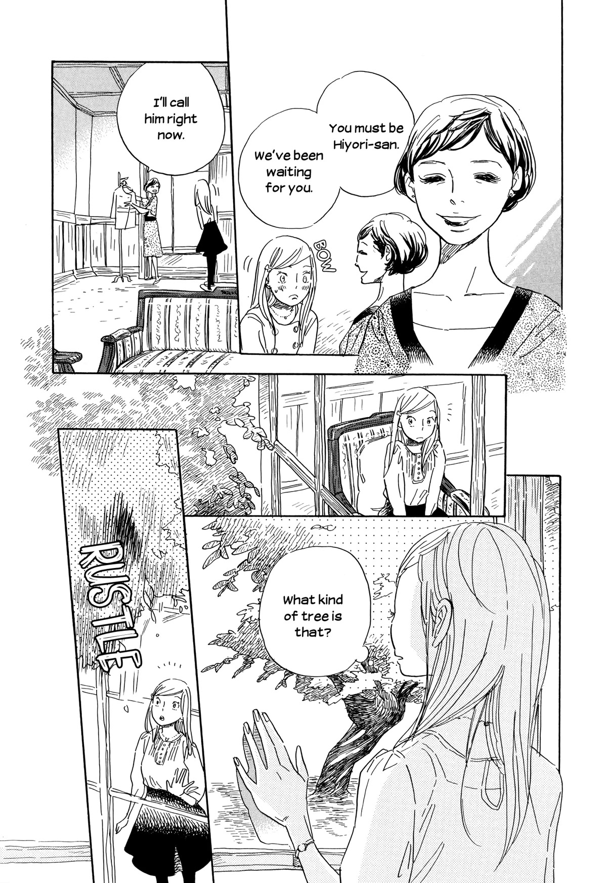 Ohana Holoholo Chapter 36.2 page 22 - Chapter 36.2
