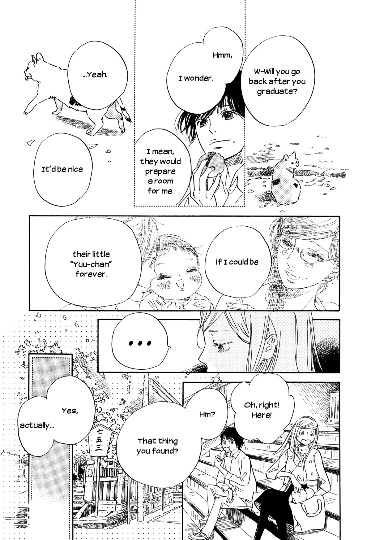 Ohana Holoholo Chapter 36.2 page 26 - Chapter 36.2