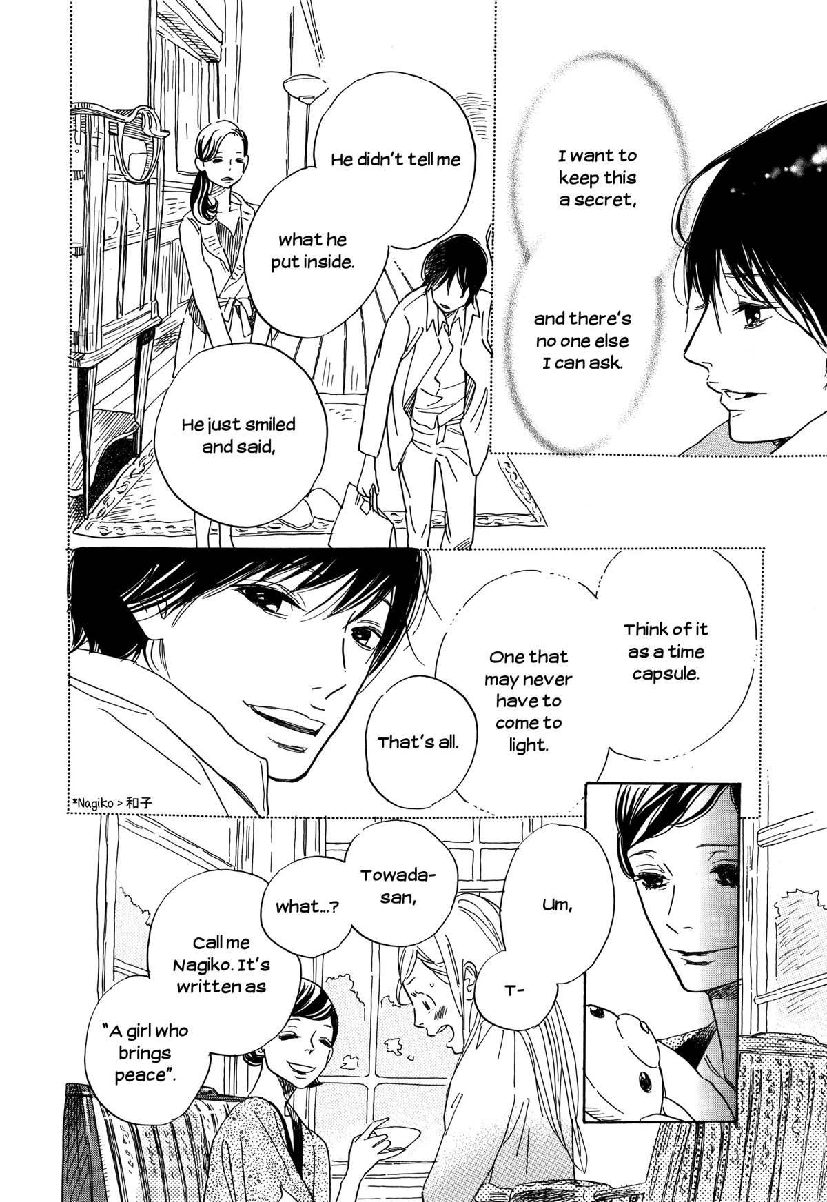 Ohana Holoholo Chapter 36.2 page 29 - Chapter 36.2