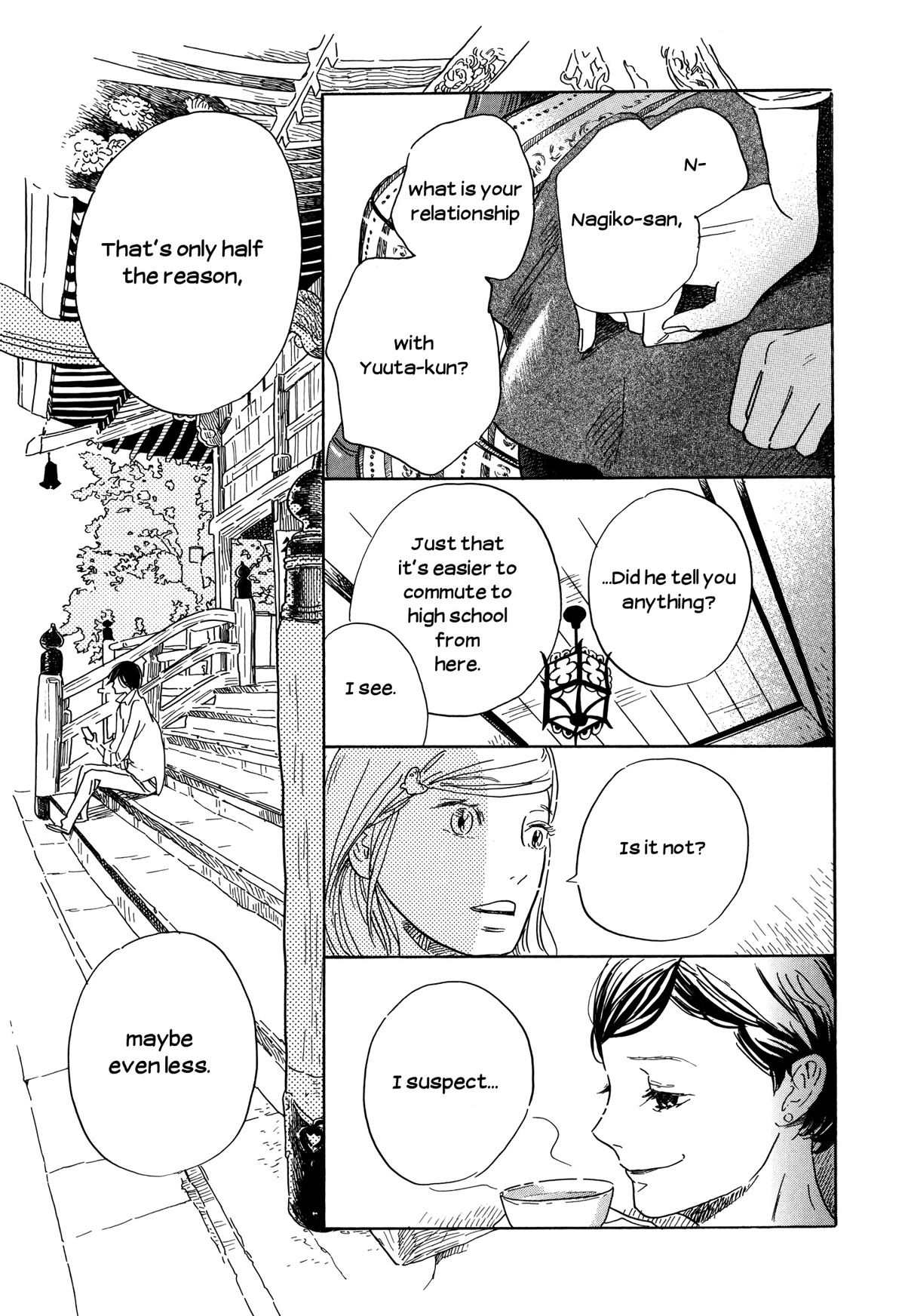Ohana Holoholo Chapter 36.2 page 30 - Chapter 36.2