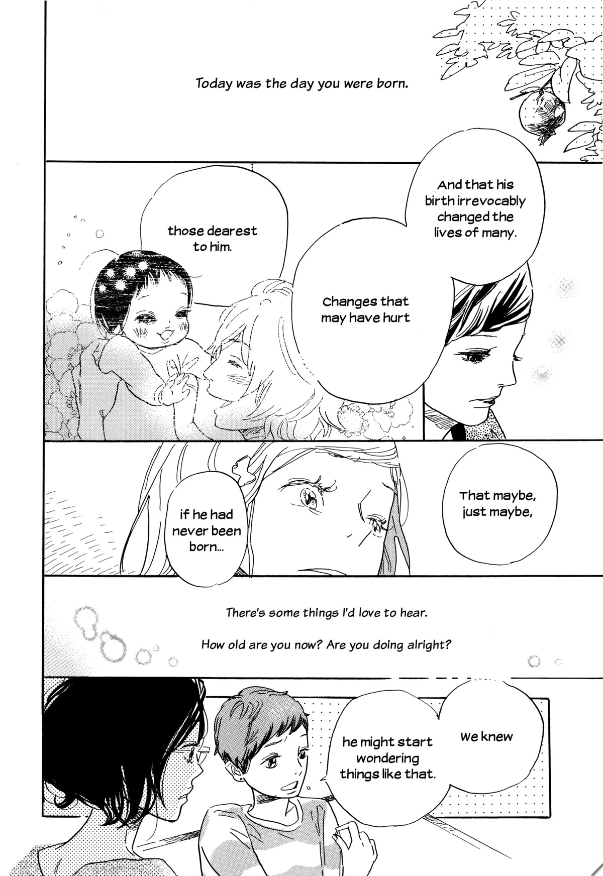 Ohana Holoholo Chapter 36.2 page 33 - Chapter 36.2