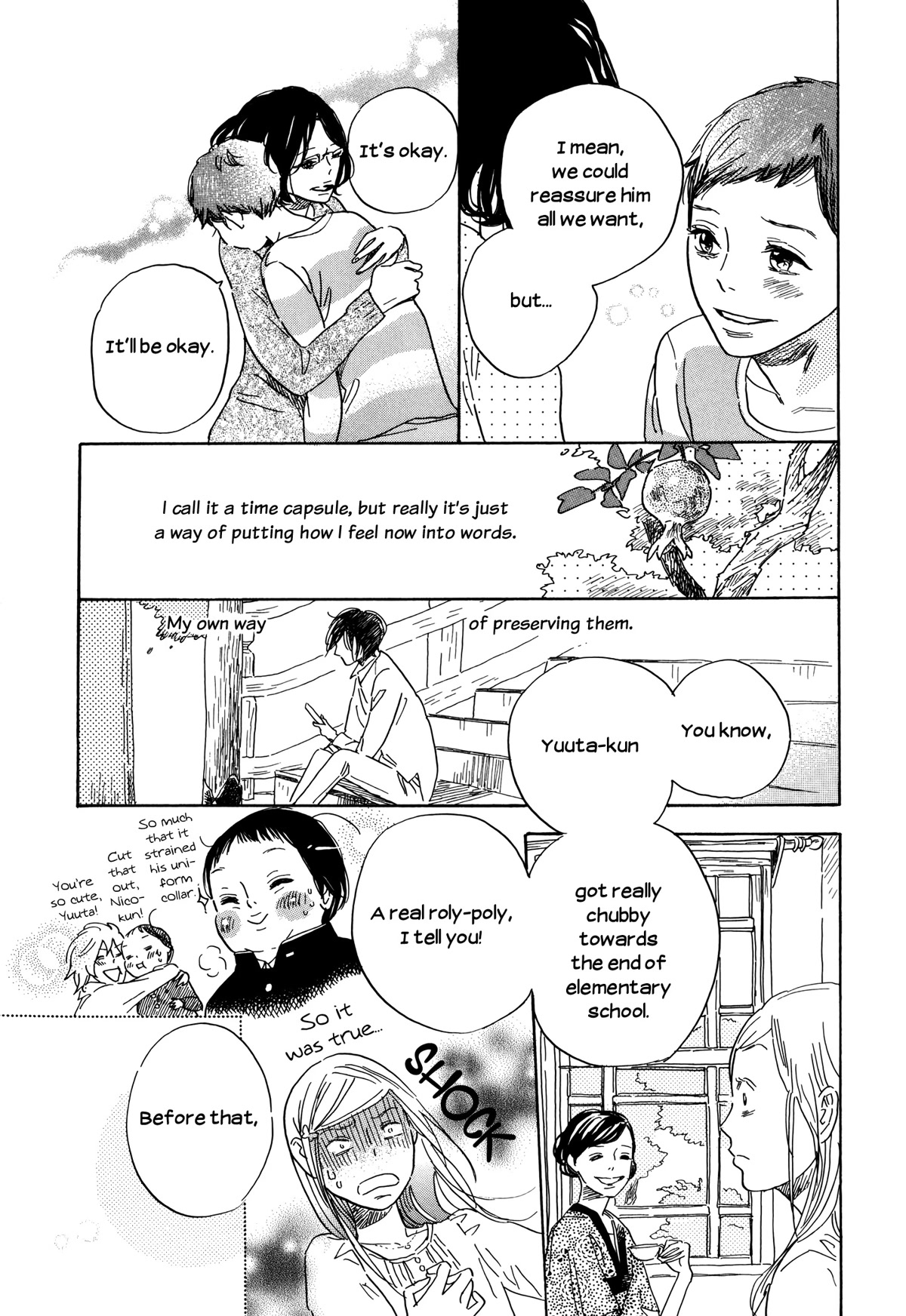 Ohana Holoholo Chapter 36.2 page 34 - Chapter 36.2