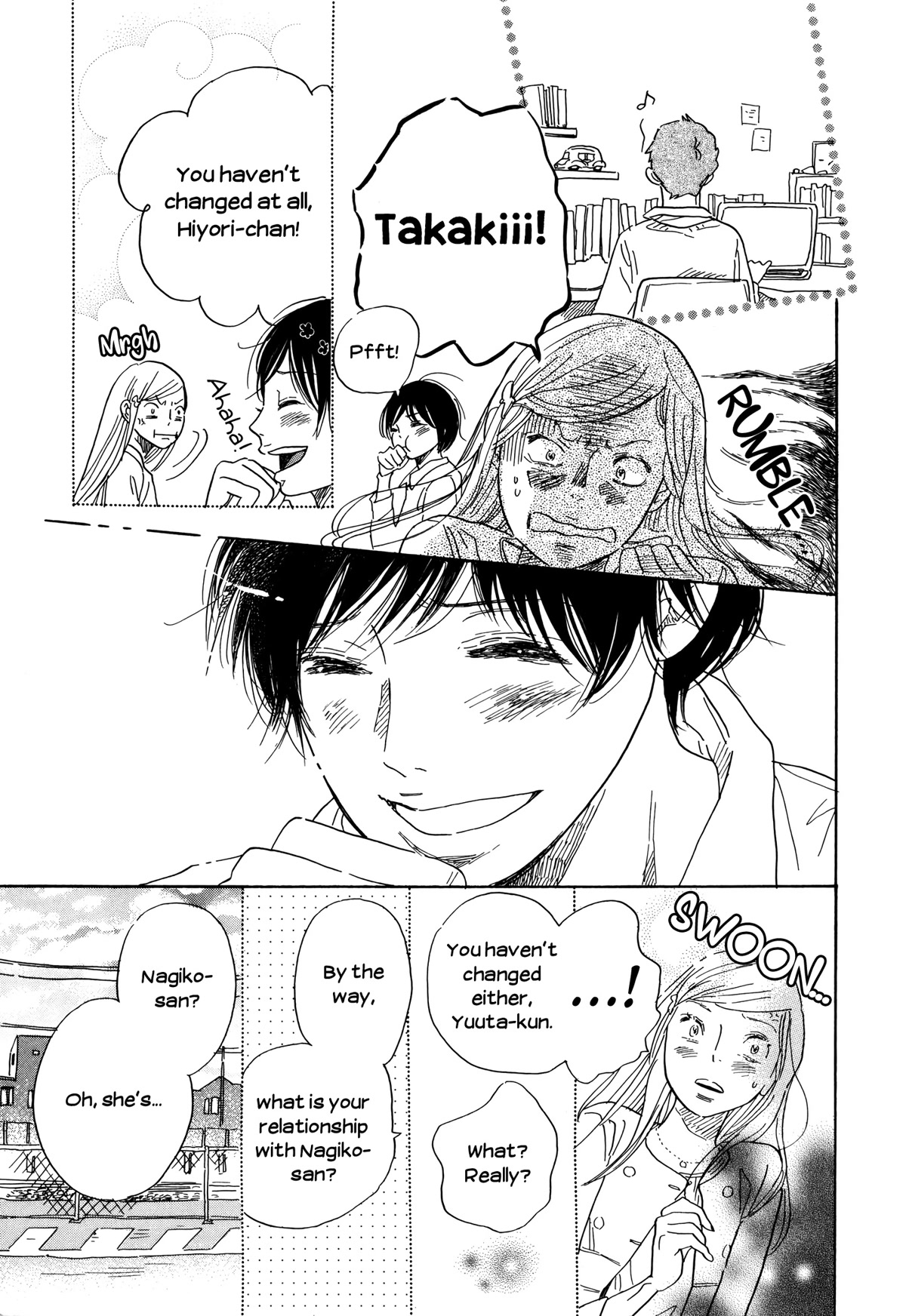 Ohana Holoholo Chapter 36.2 page 38 - Chapter 36.2