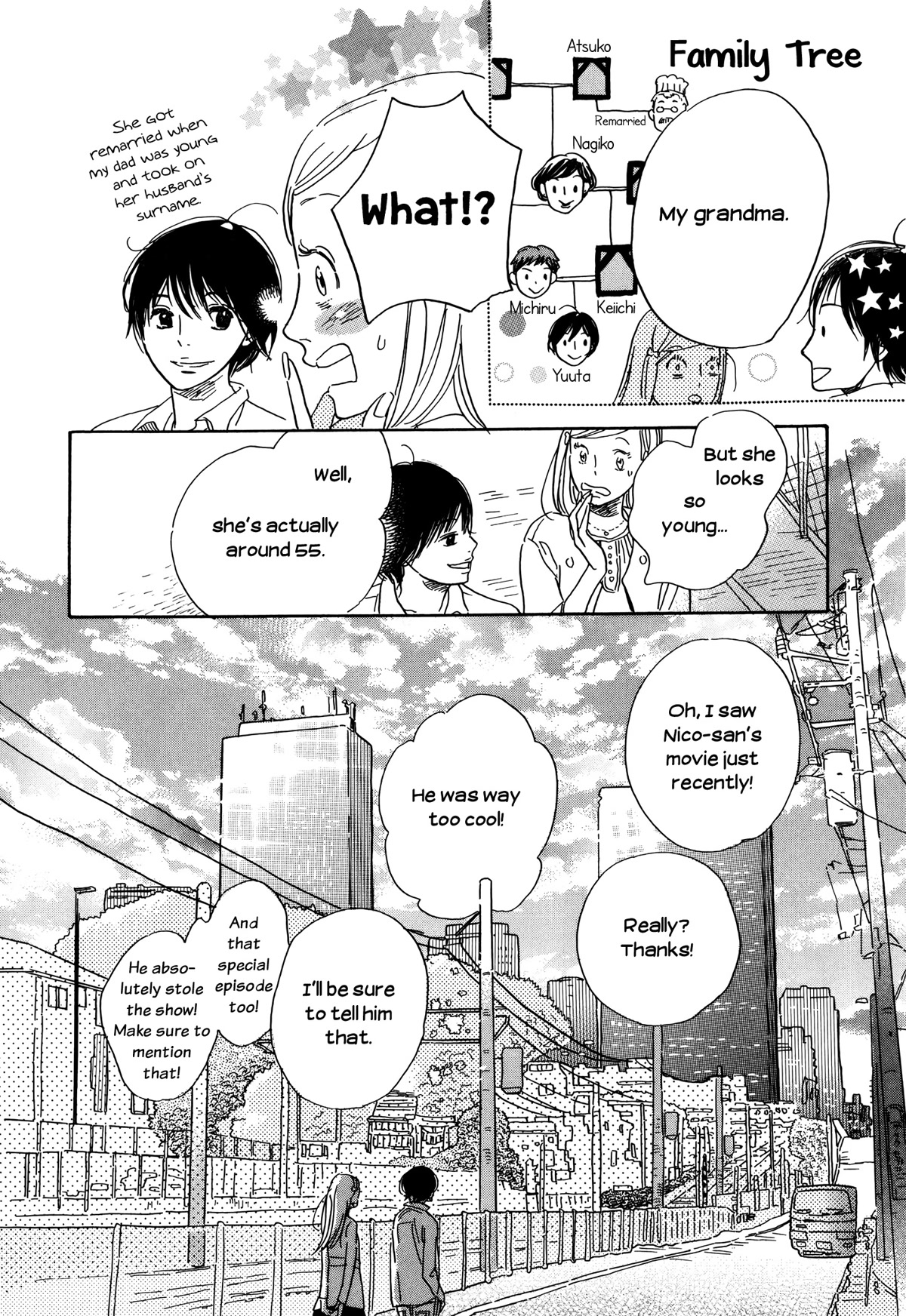 Ohana Holoholo Chapter 36.2 page 39 - Chapter 36.2