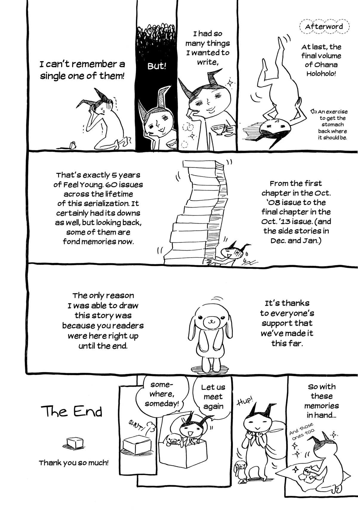 Ohana Holoholo Chapter 36.2 page 41 - Chapter 36.2