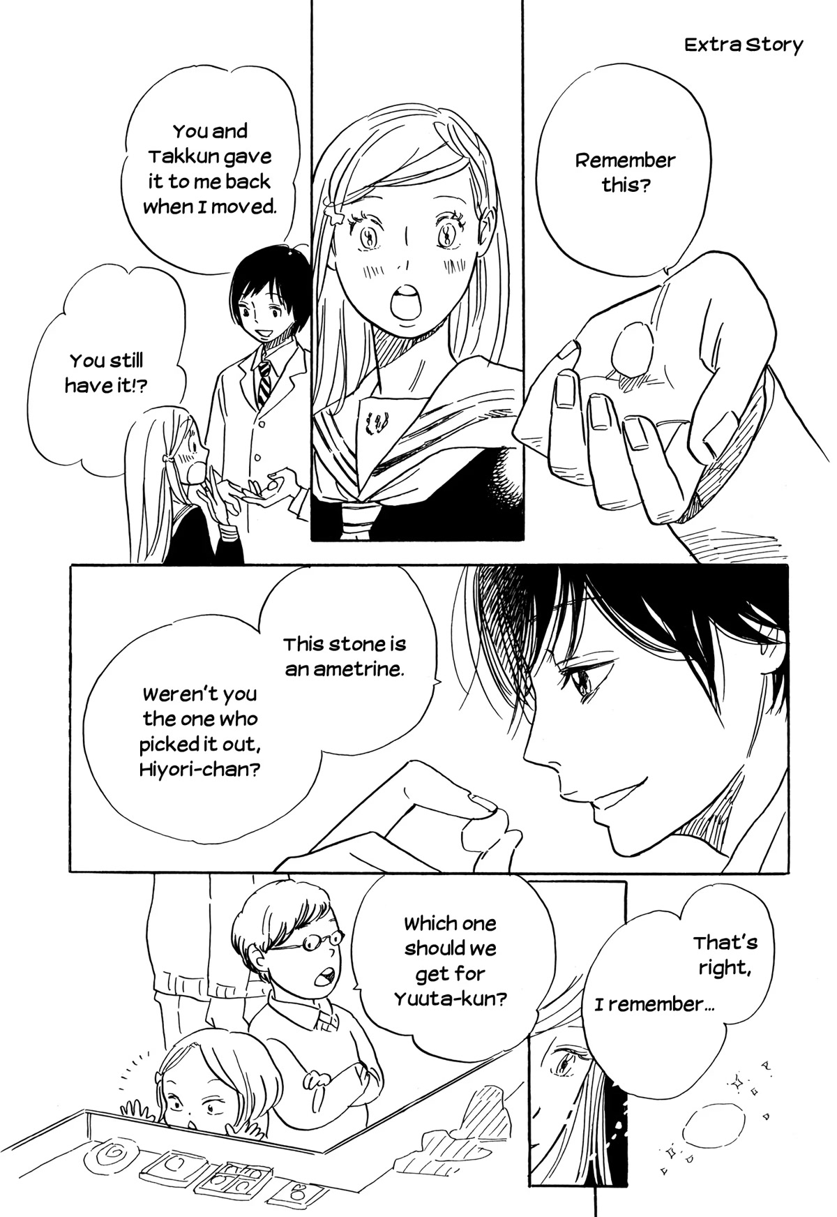 Ohana Holoholo Chapter 36.2 page 42 - Chapter 36.2