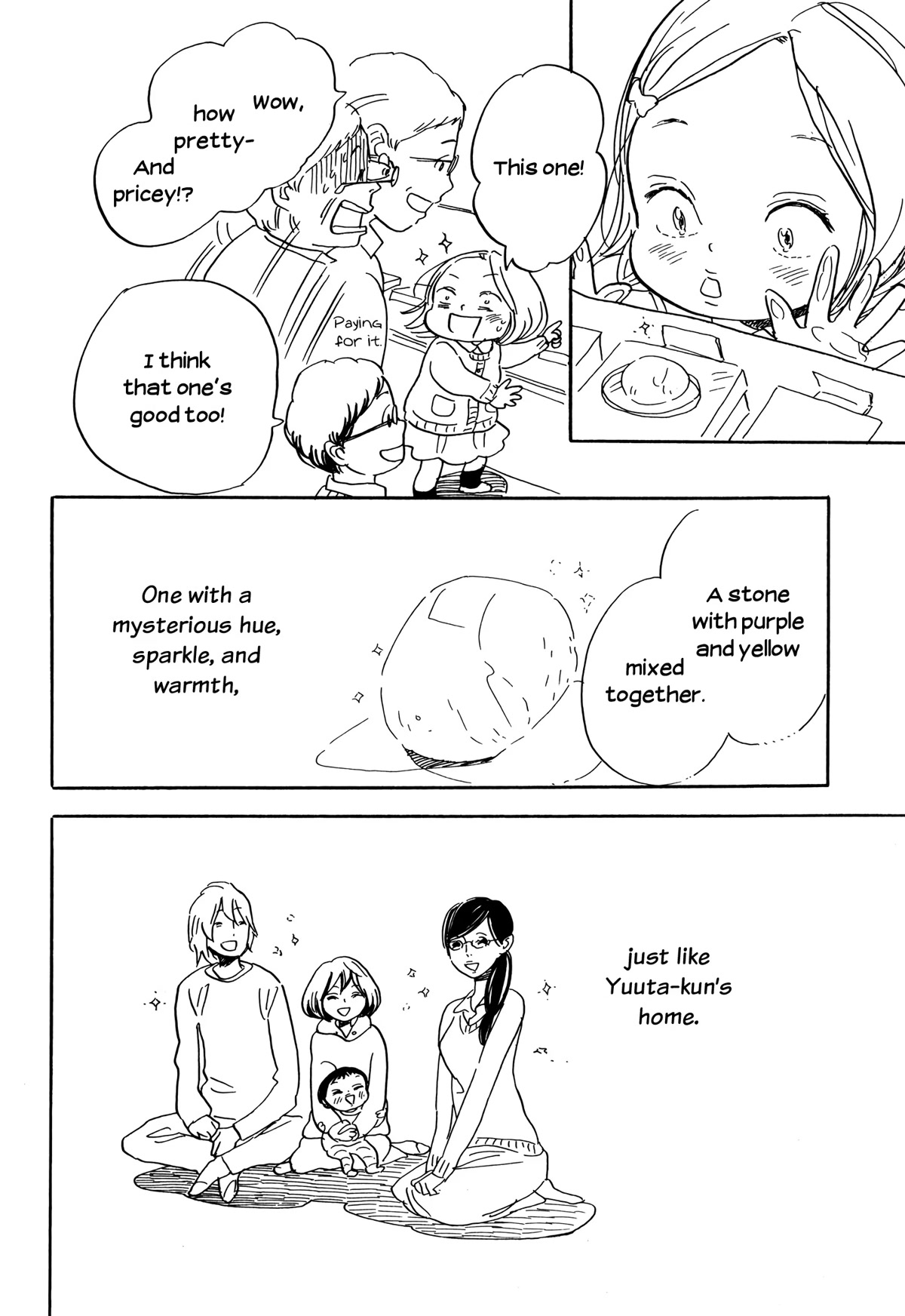 Ohana Holoholo Chapter 36.2 page 43 - Chapter 36.2