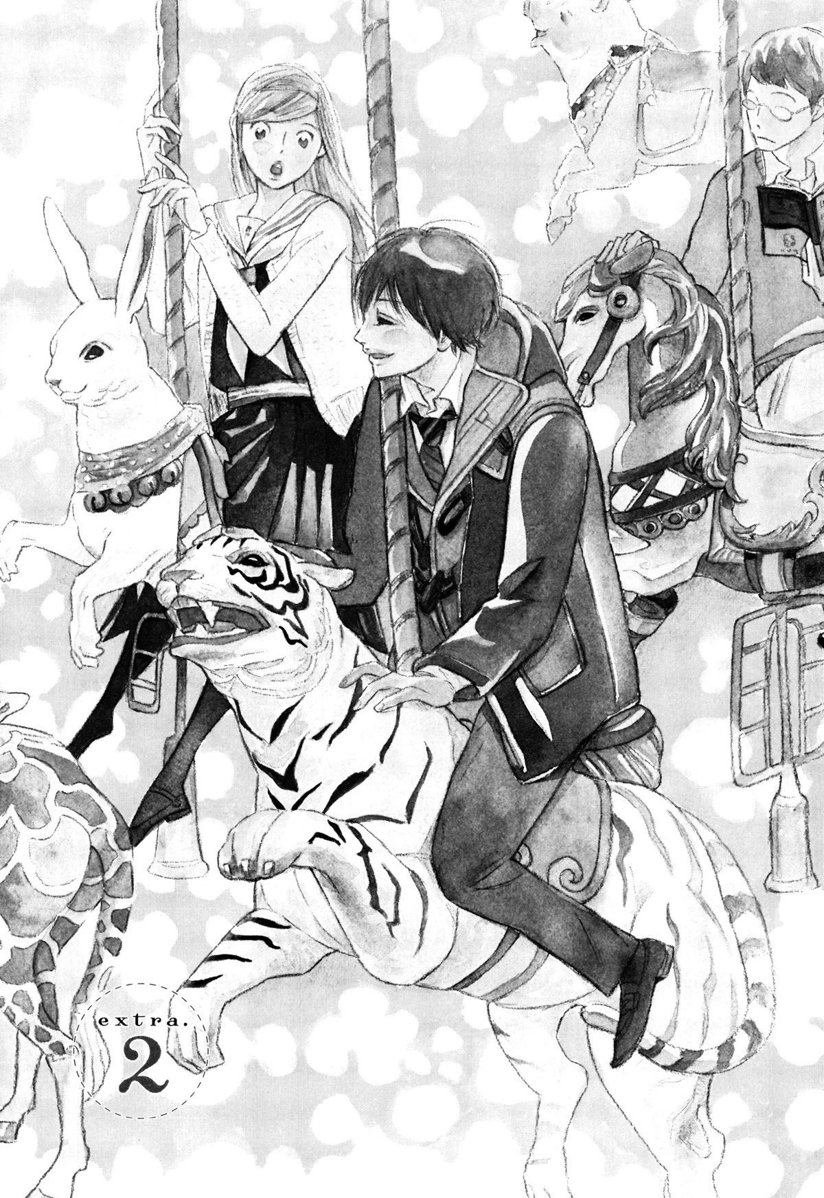 Ohana Holoholo Chapter 36.2 page 6 - Chapter 36.2