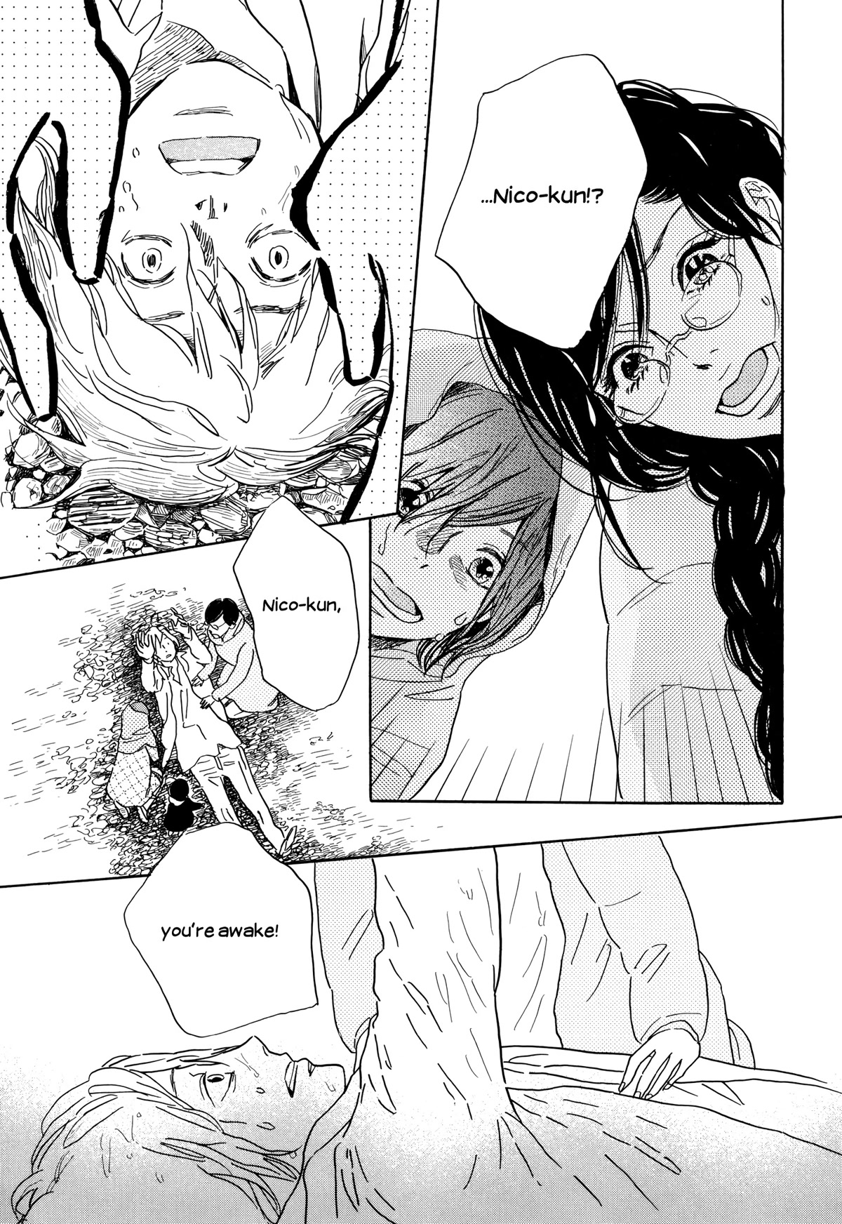 Ohana Holoholo Chapter 36 page 32 - Chapter 36 [END]