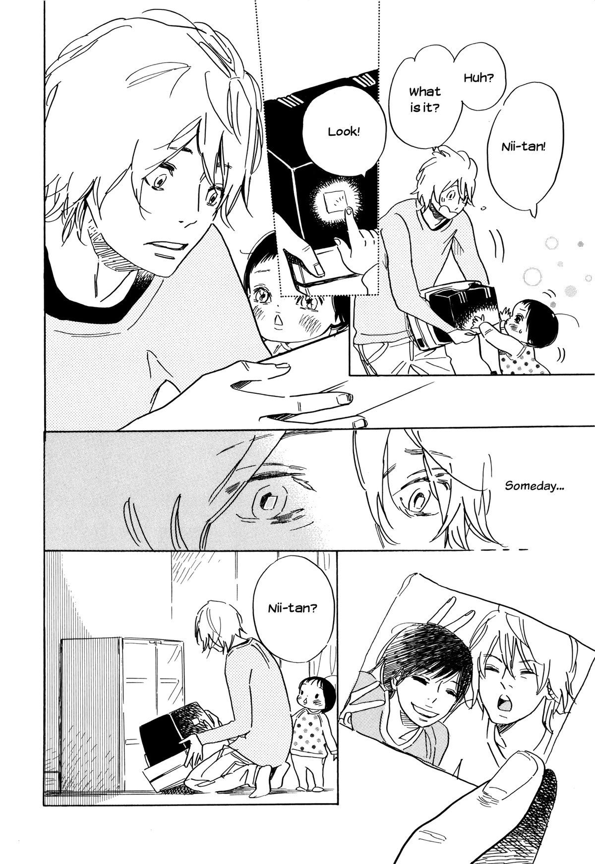 Ohana Holoholo Chapter 36 page 44 - Chapter 36 [END]