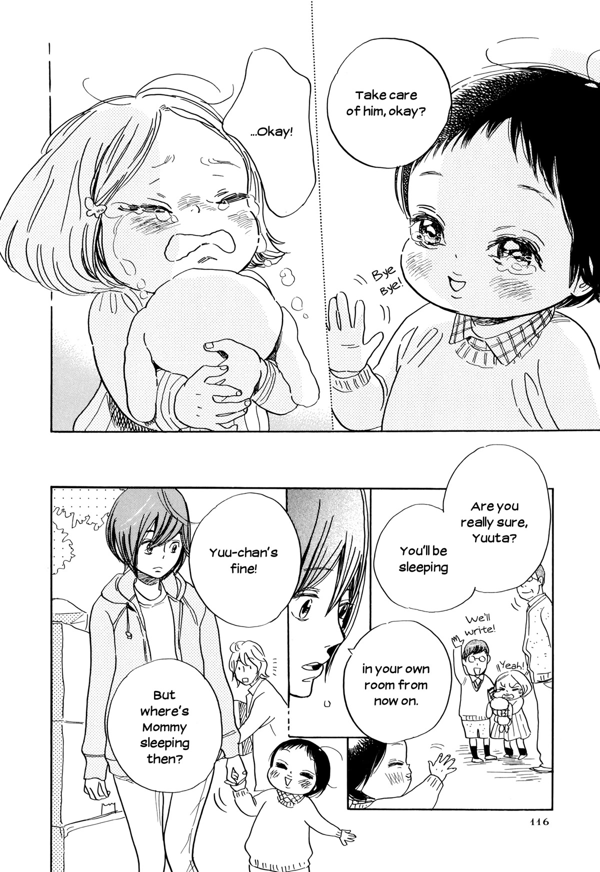 Ohana Holoholo Chapter 36 page 48 - Chapter 36 [END]