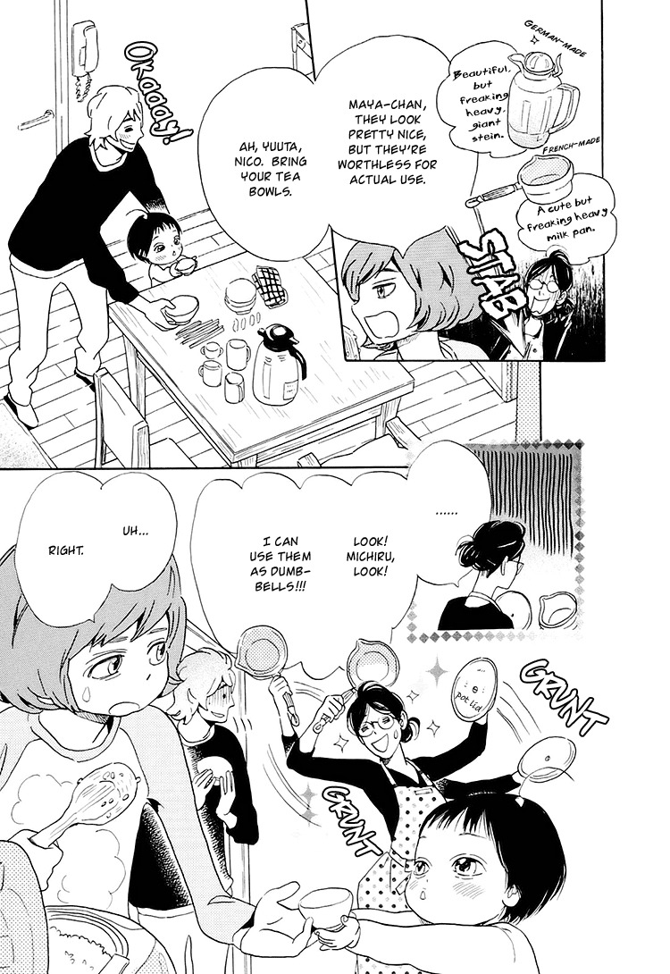 Ohana Holoholo Chapter 4 page 3 - Chapter 4