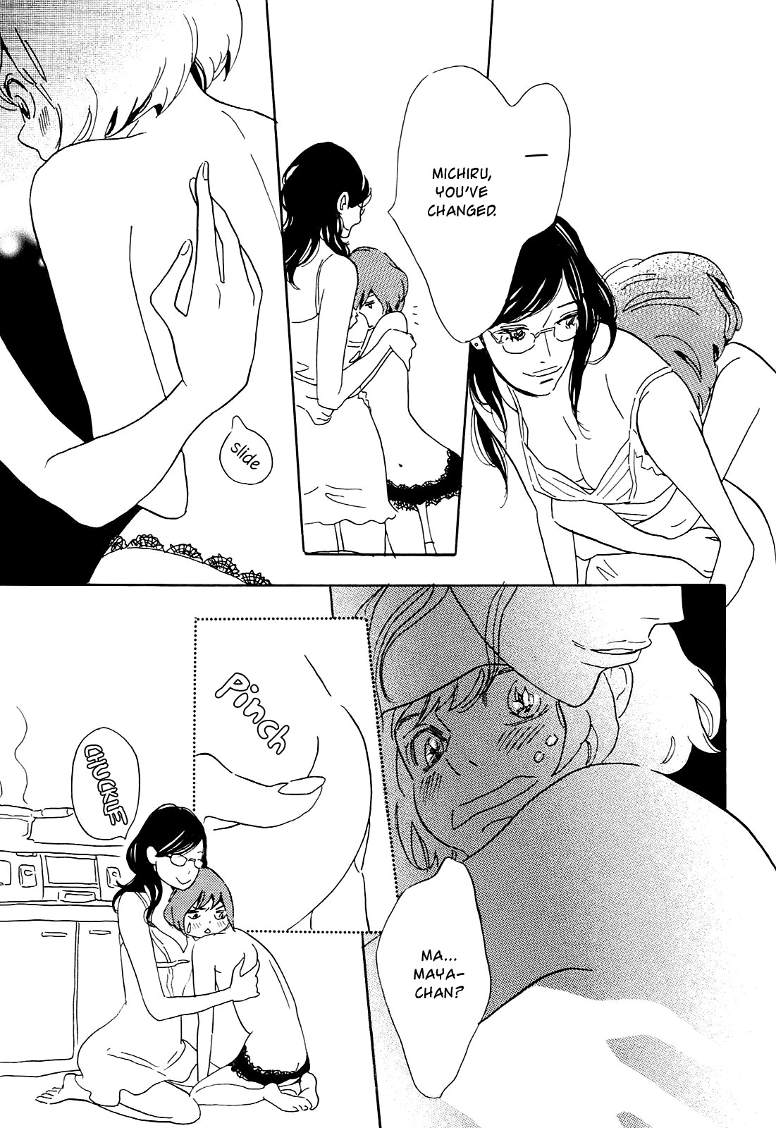 Ohana Holoholo Chapter 5.1 page 11 - Chapter 5.1: Extra One