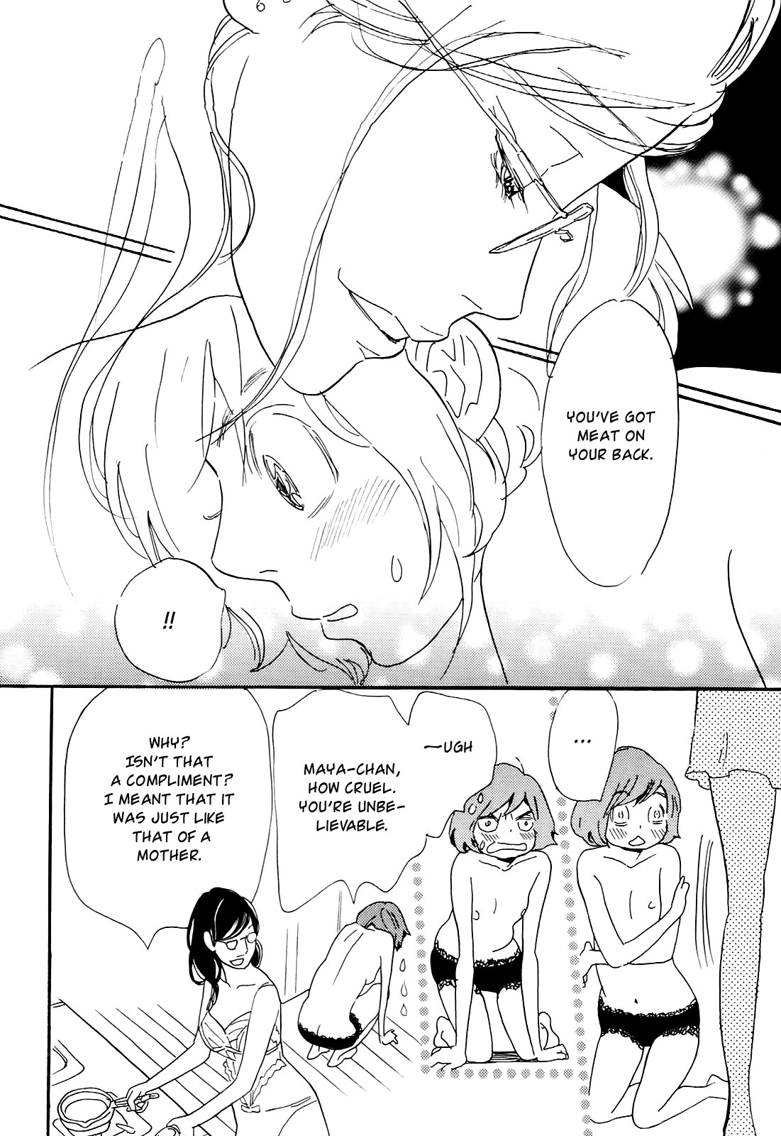 Ohana Holoholo Chapter 5.1 page 12 - Chapter 5.1: Extra One