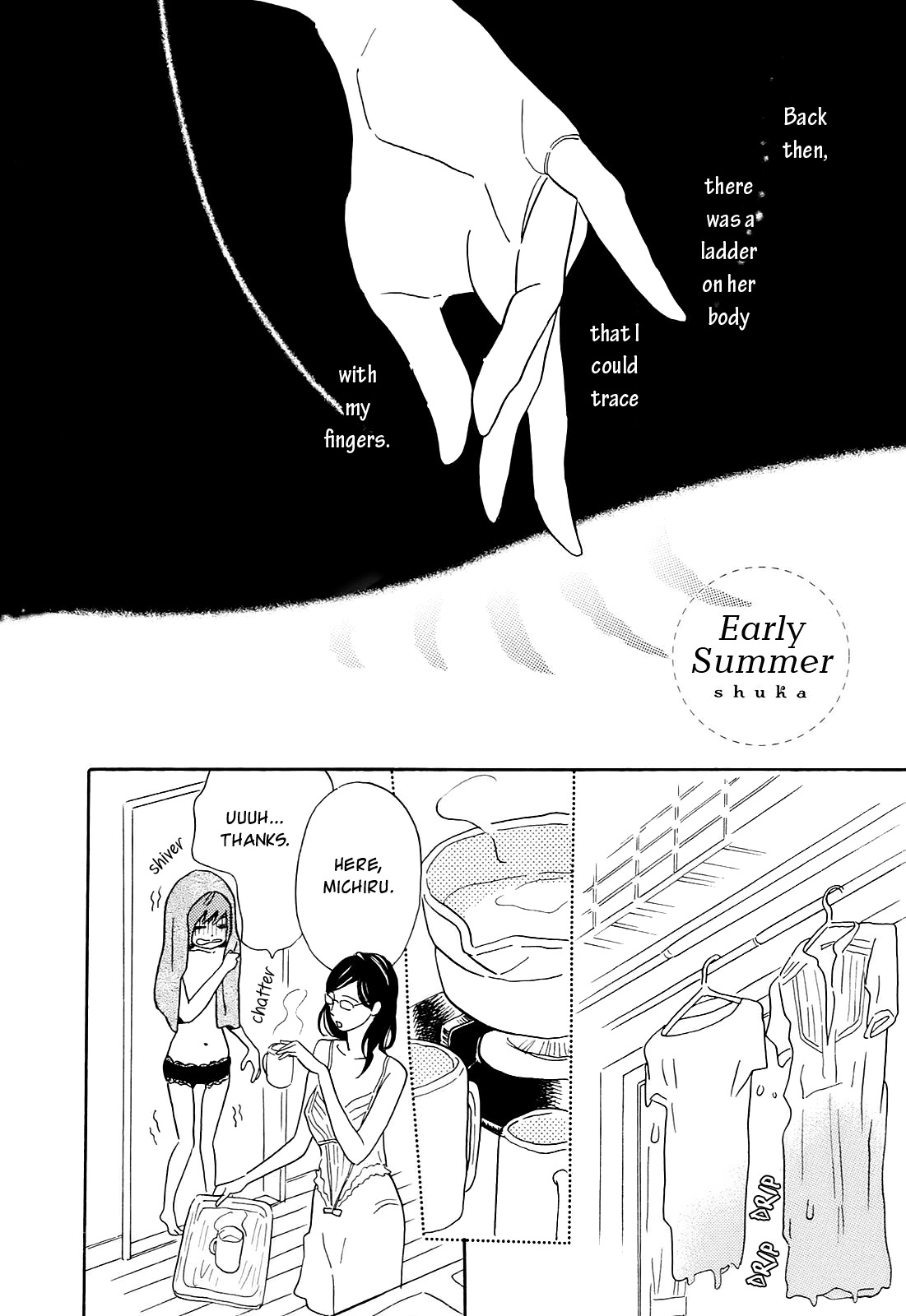 Ohana Holoholo Chapter 5.1 page 2 - Chapter 5.1: Extra One