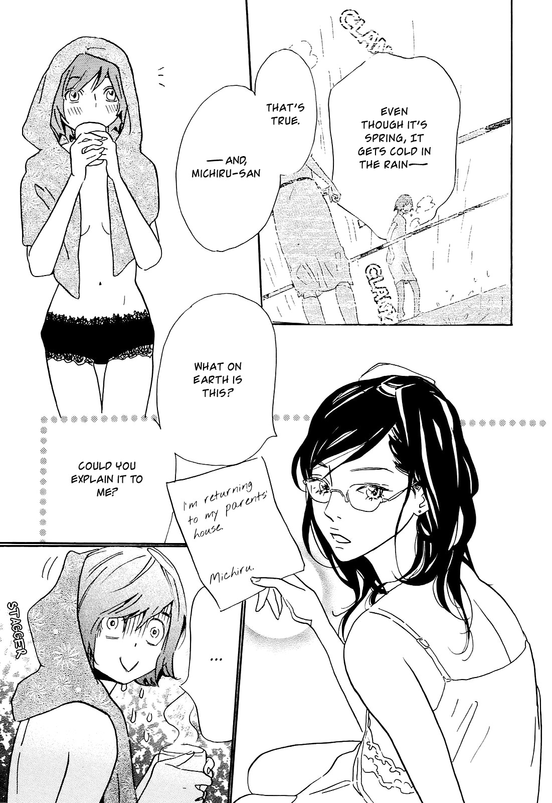 Ohana Holoholo Chapter 5.1 page 3 - Chapter 5.1: Extra One