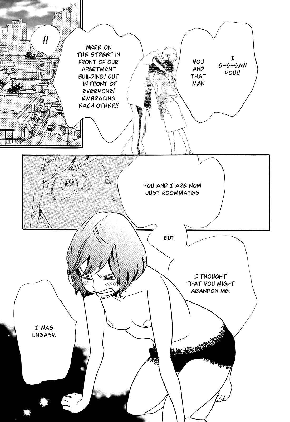 Ohana Holoholo Chapter 5.1 page 5 - Chapter 5.1: Extra One