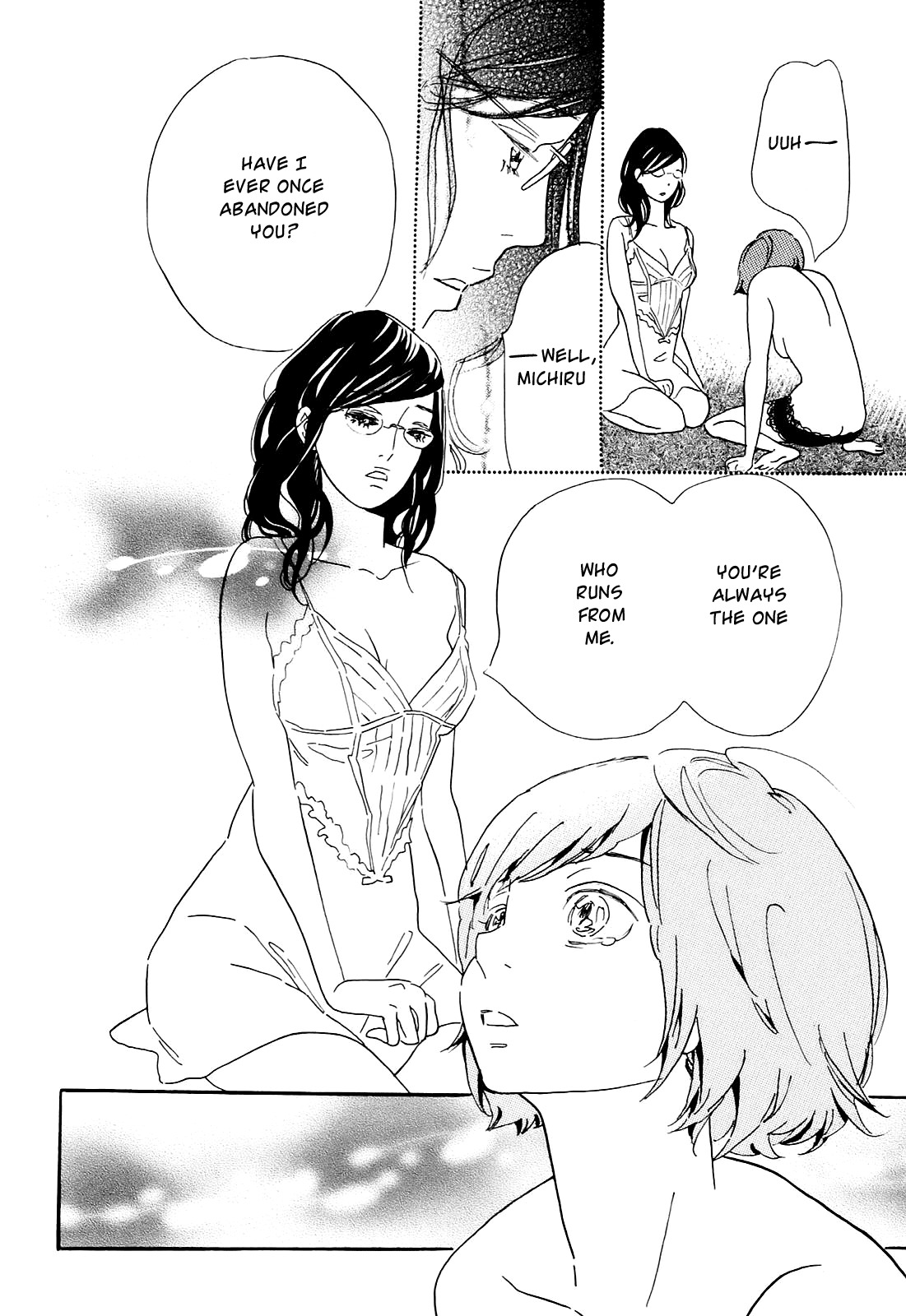Ohana Holoholo Chapter 5.1 page 6 - Chapter 5.1: Extra One
