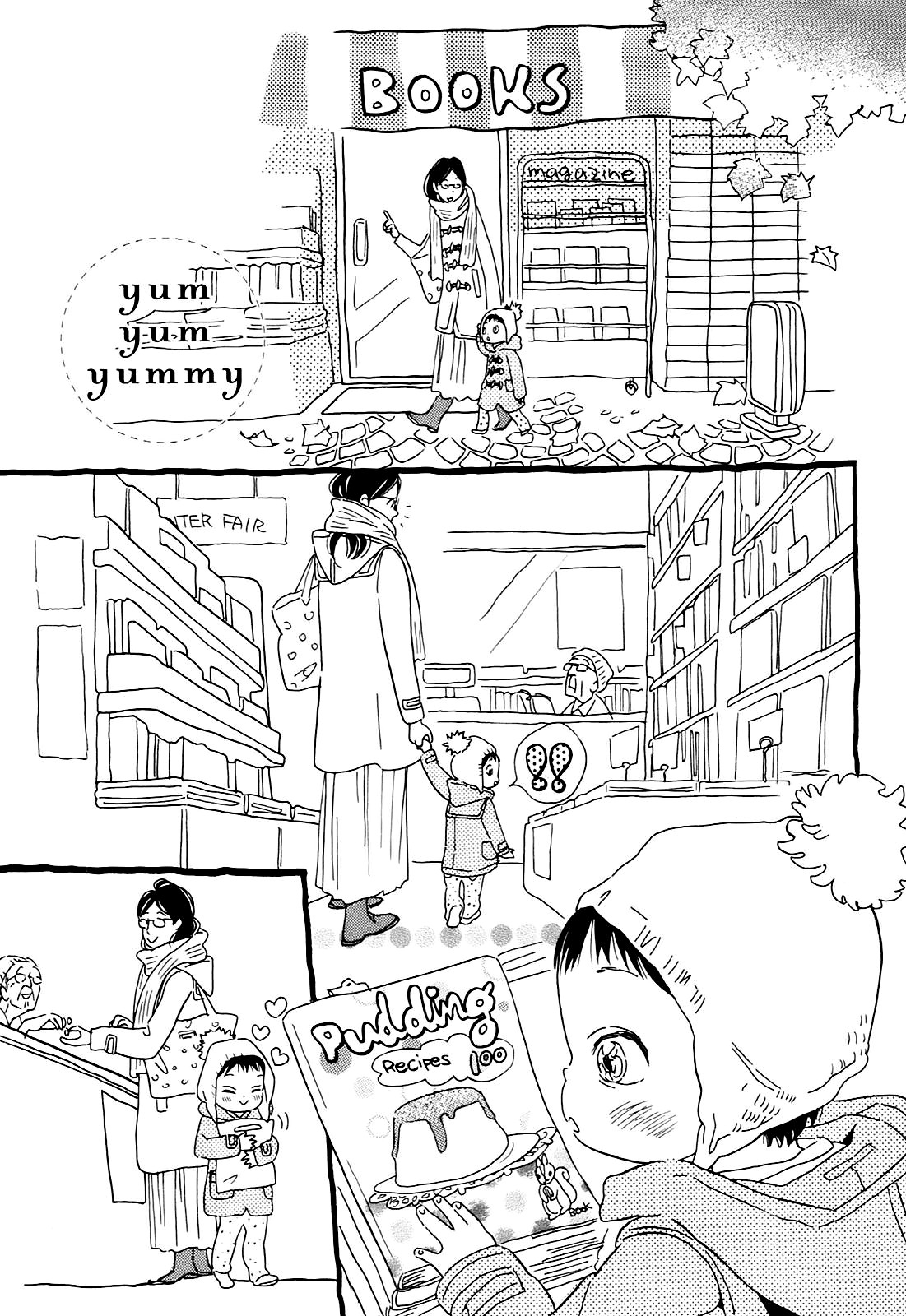 Ohana Holoholo Chapter 5.2 page 3 - Chapter 5.2: Extra Two