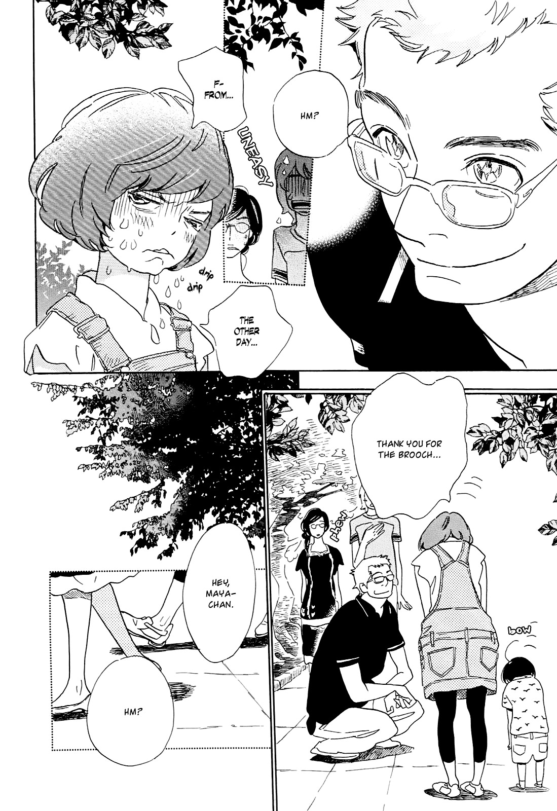 Ohana Holoholo Chapter 5.5 page 13 - Chapter 5.5