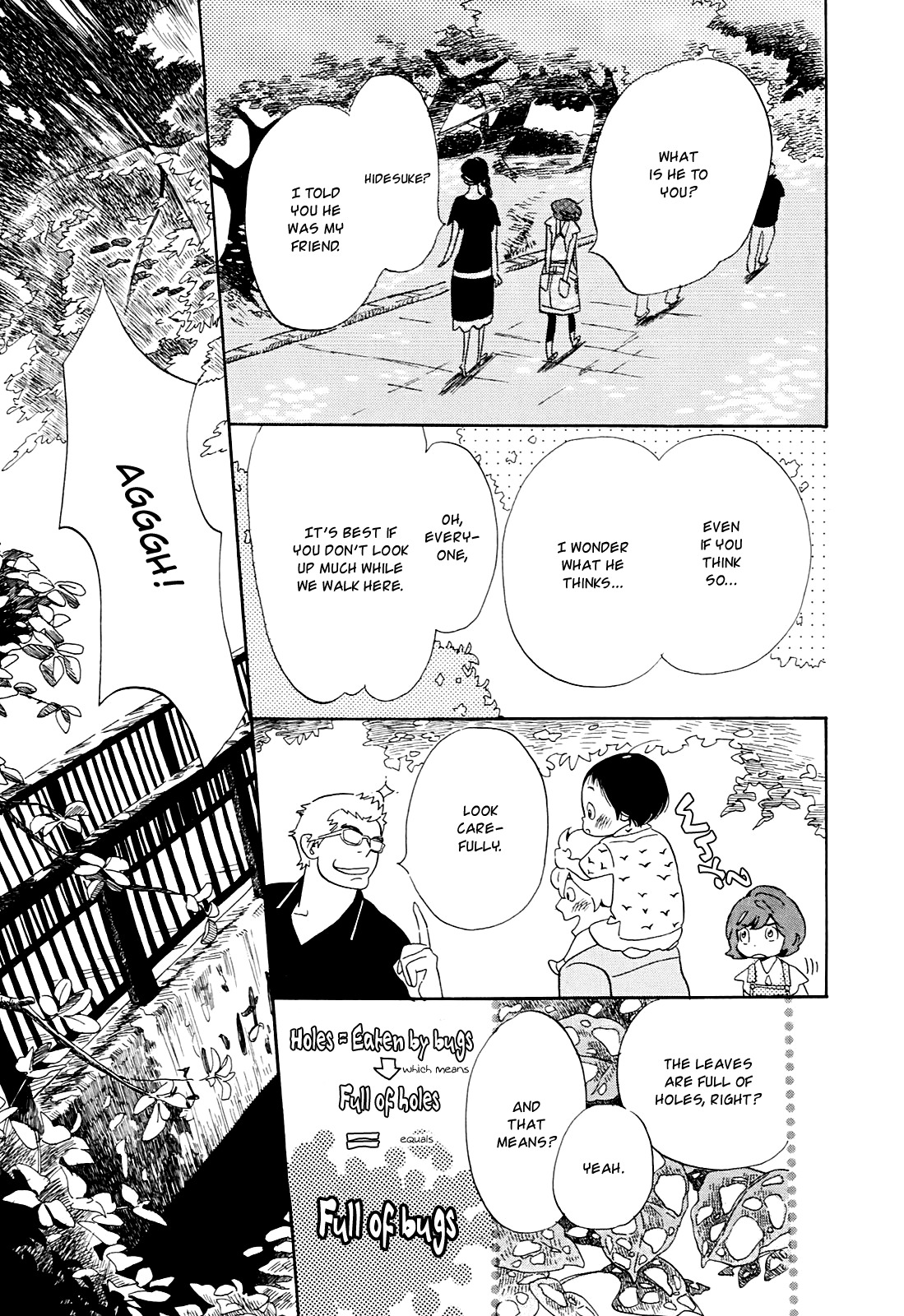 Ohana Holoholo Chapter 5.5 page 14 - Chapter 5.5