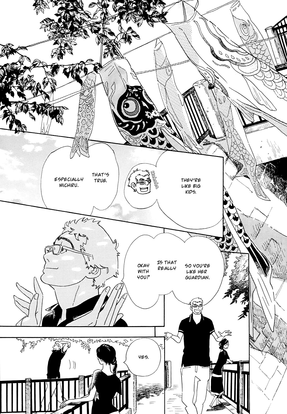 Ohana Holoholo Chapter 5.5 page 16 - Chapter 5.5