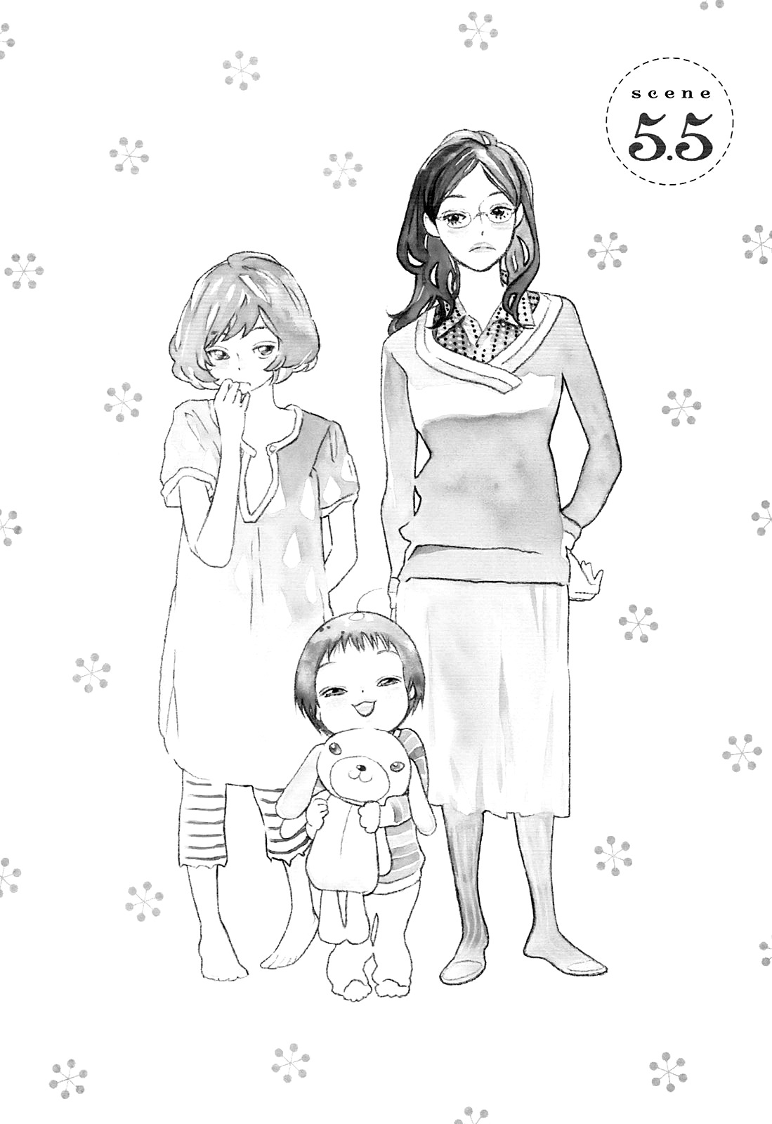 Ohana Holoholo Chapter 5.5 page 3 - Chapter 5.5
