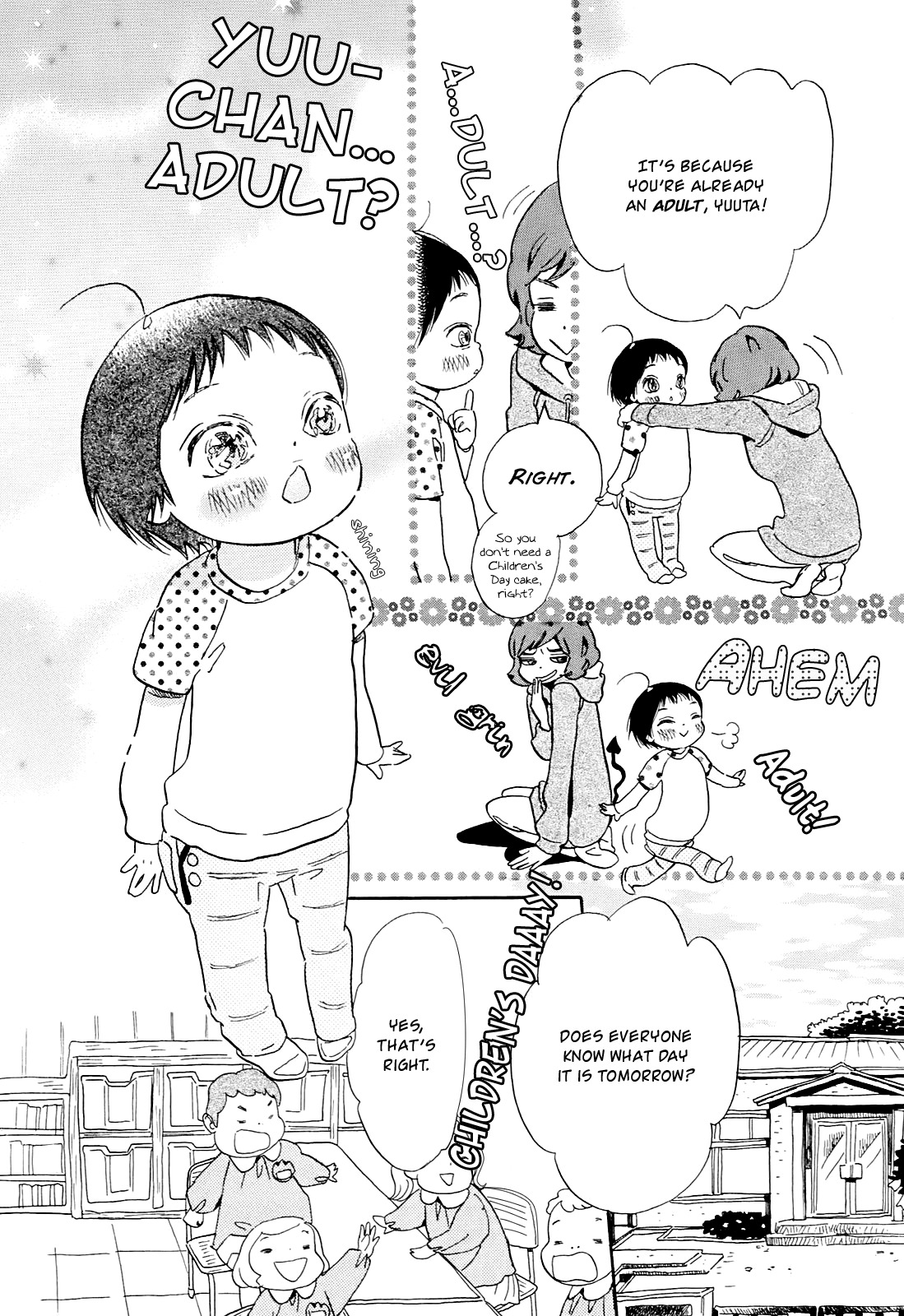 Ohana Holoholo Chapter 5.5 page 5 - Chapter 5.5