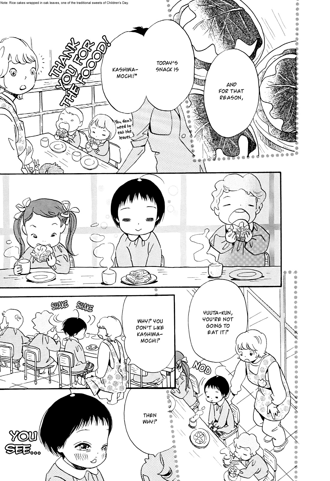 Ohana Holoholo Chapter 5.5 page 6 - Chapter 5.5