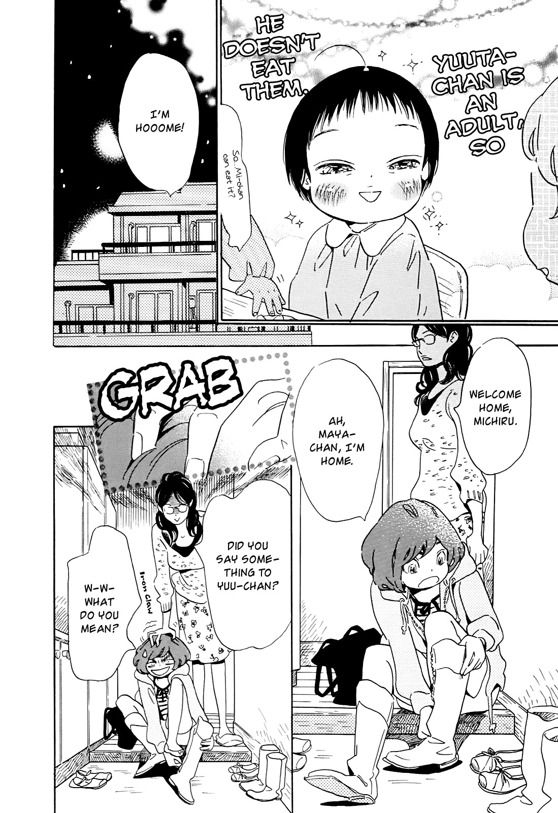 Ohana Holoholo Chapter 5.5 page 7 - Chapter 5.5