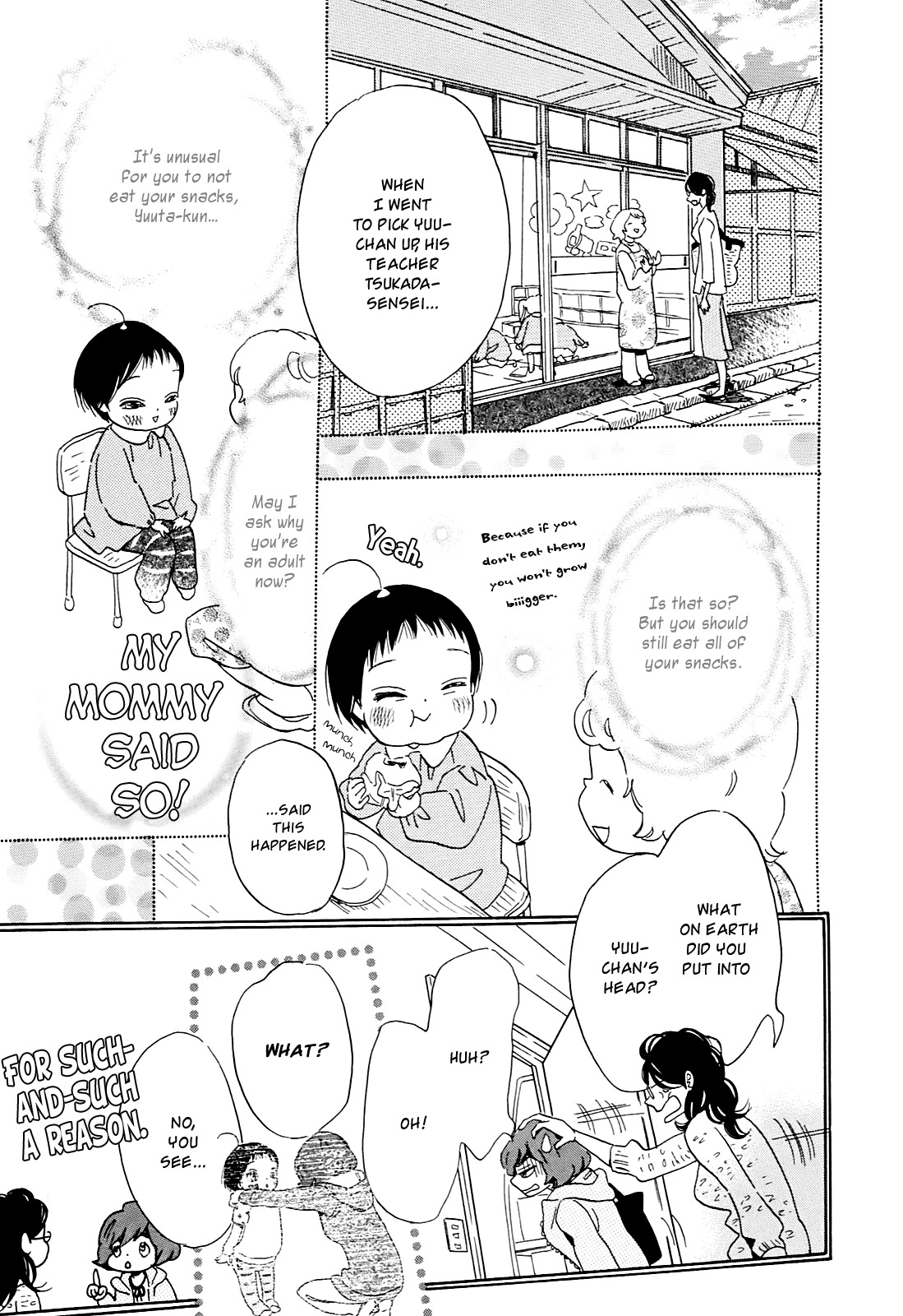 Ohana Holoholo Chapter 5.5 page 8 - Chapter 5.5