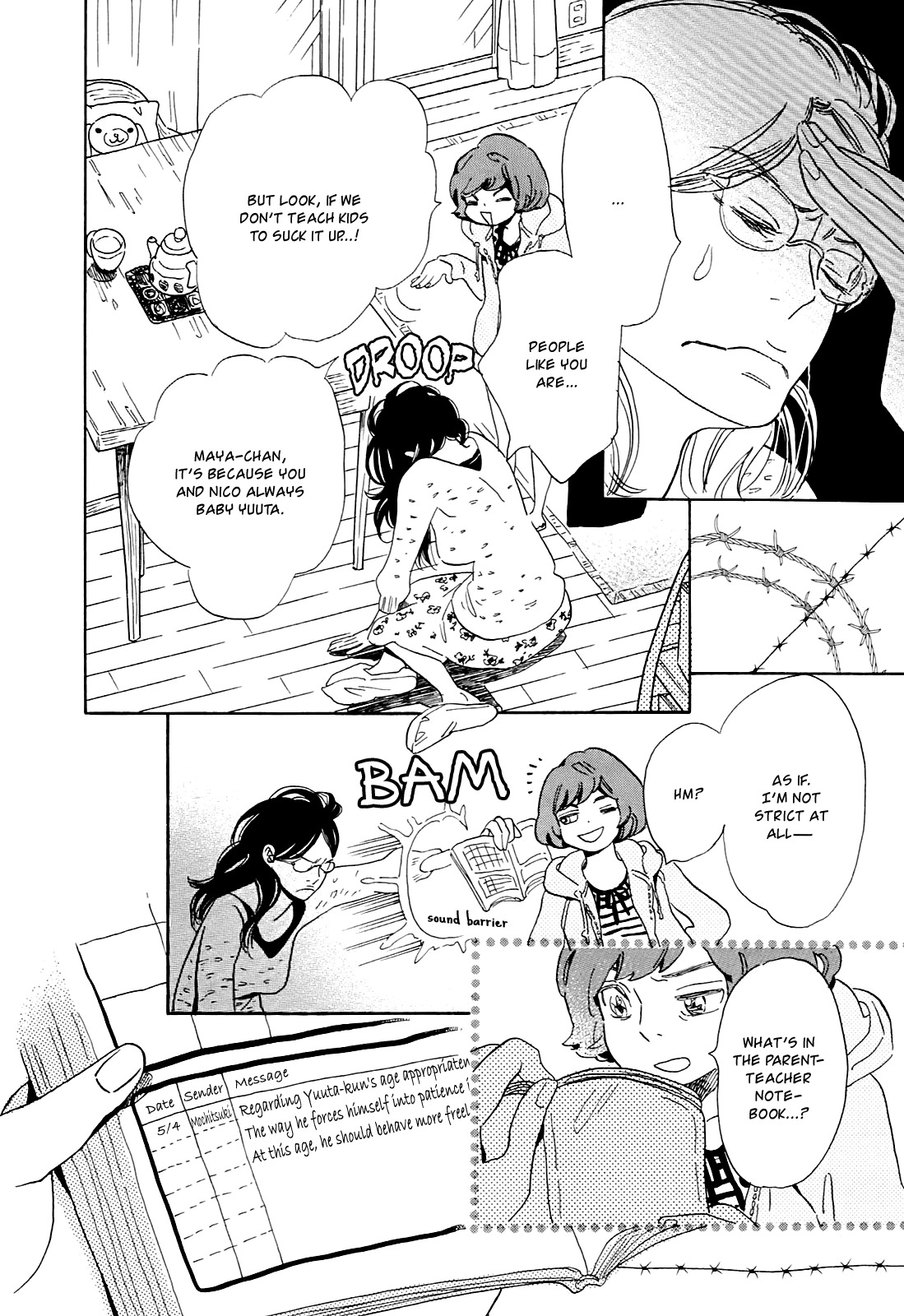 Ohana Holoholo Chapter 5.5 page 9 - Chapter 5.5