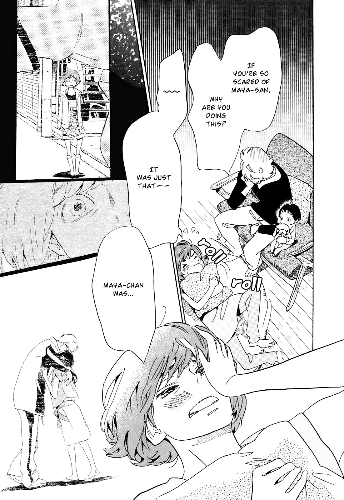 Ohana Holoholo Chapter 5 page 13 - Chapter 5