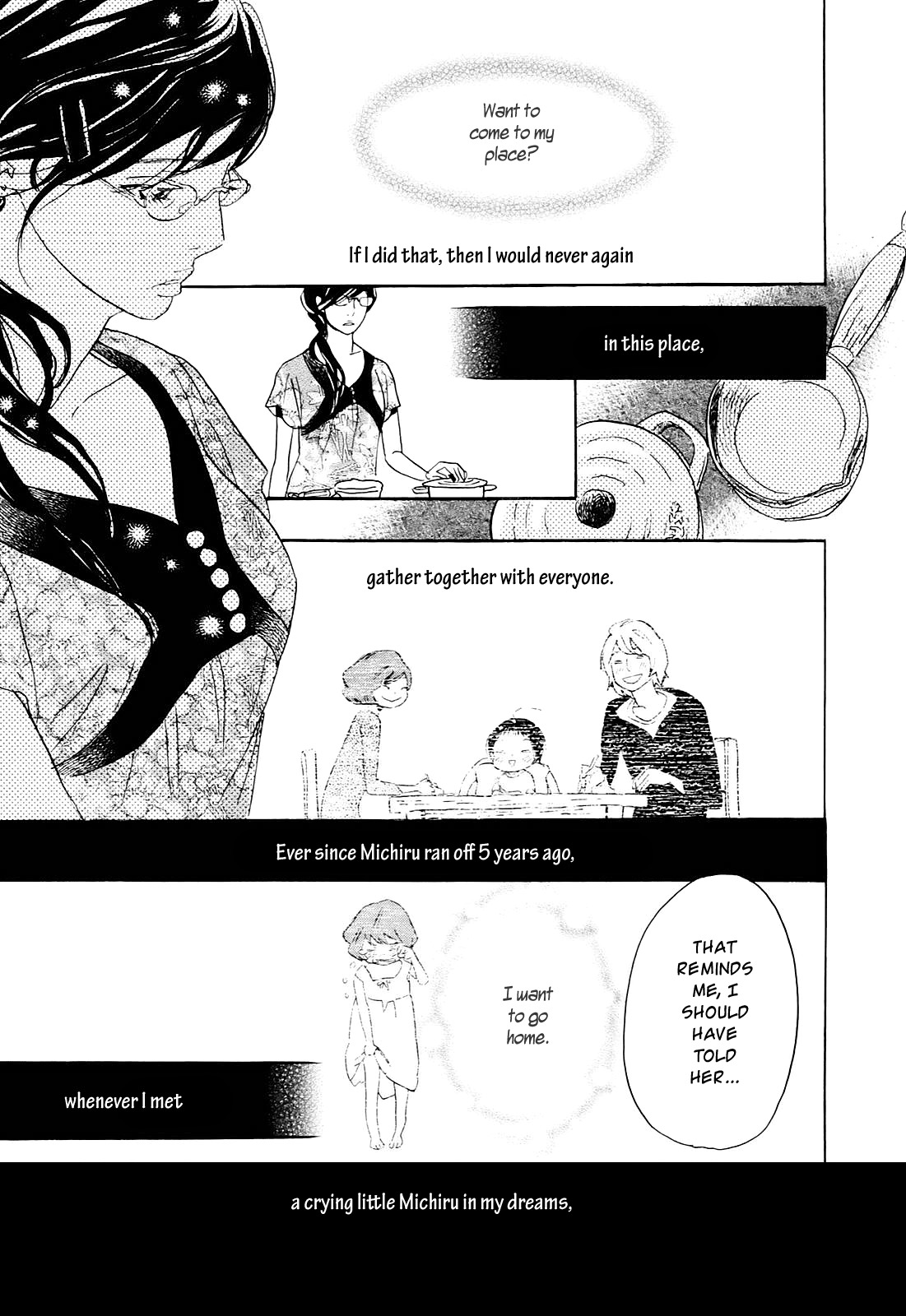 Ohana Holoholo Chapter 5 page 21 - Chapter 5