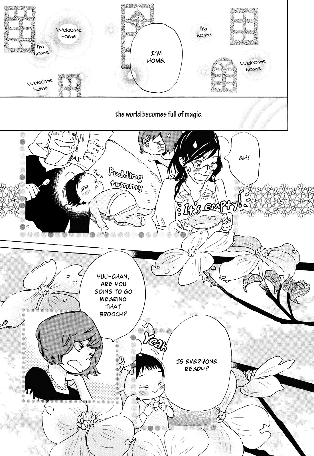 Ohana Holoholo Chapter 5 page 31 - Chapter 5
