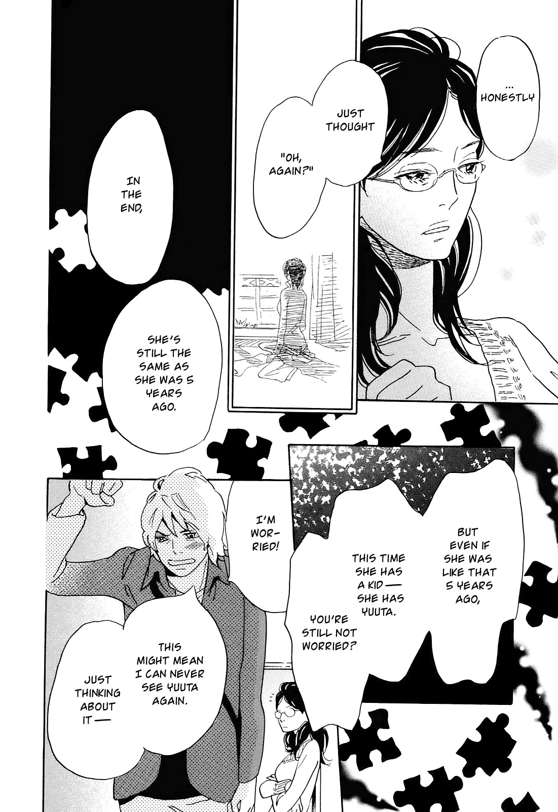 Ohana Holoholo Chapter 5 page 6 - Chapter 5