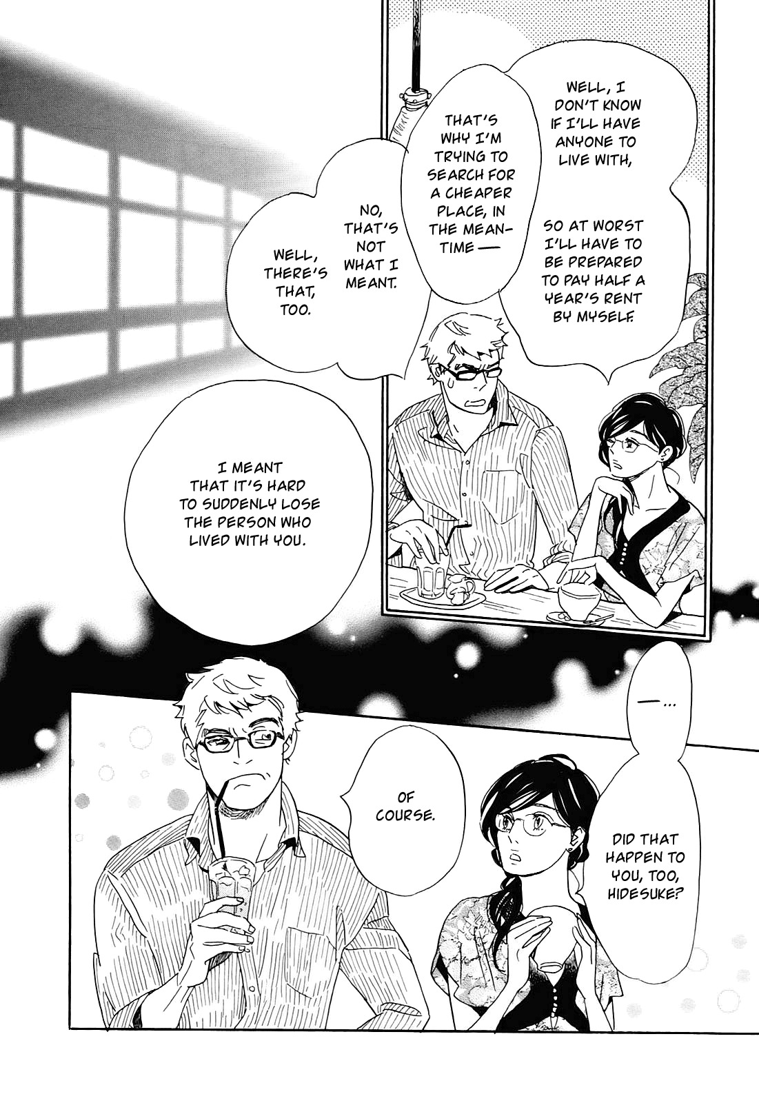 Ohana Holoholo Chapter 5 page 8 - Chapter 5
