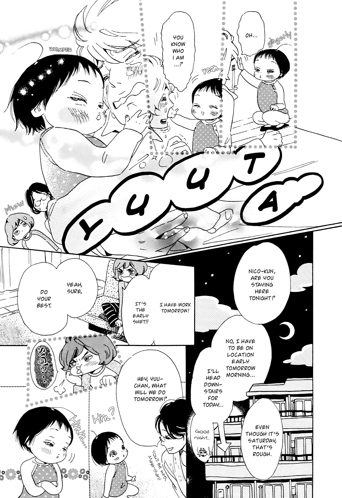 Ohana Holoholo Chapter 6 page 13 - Chapter 6