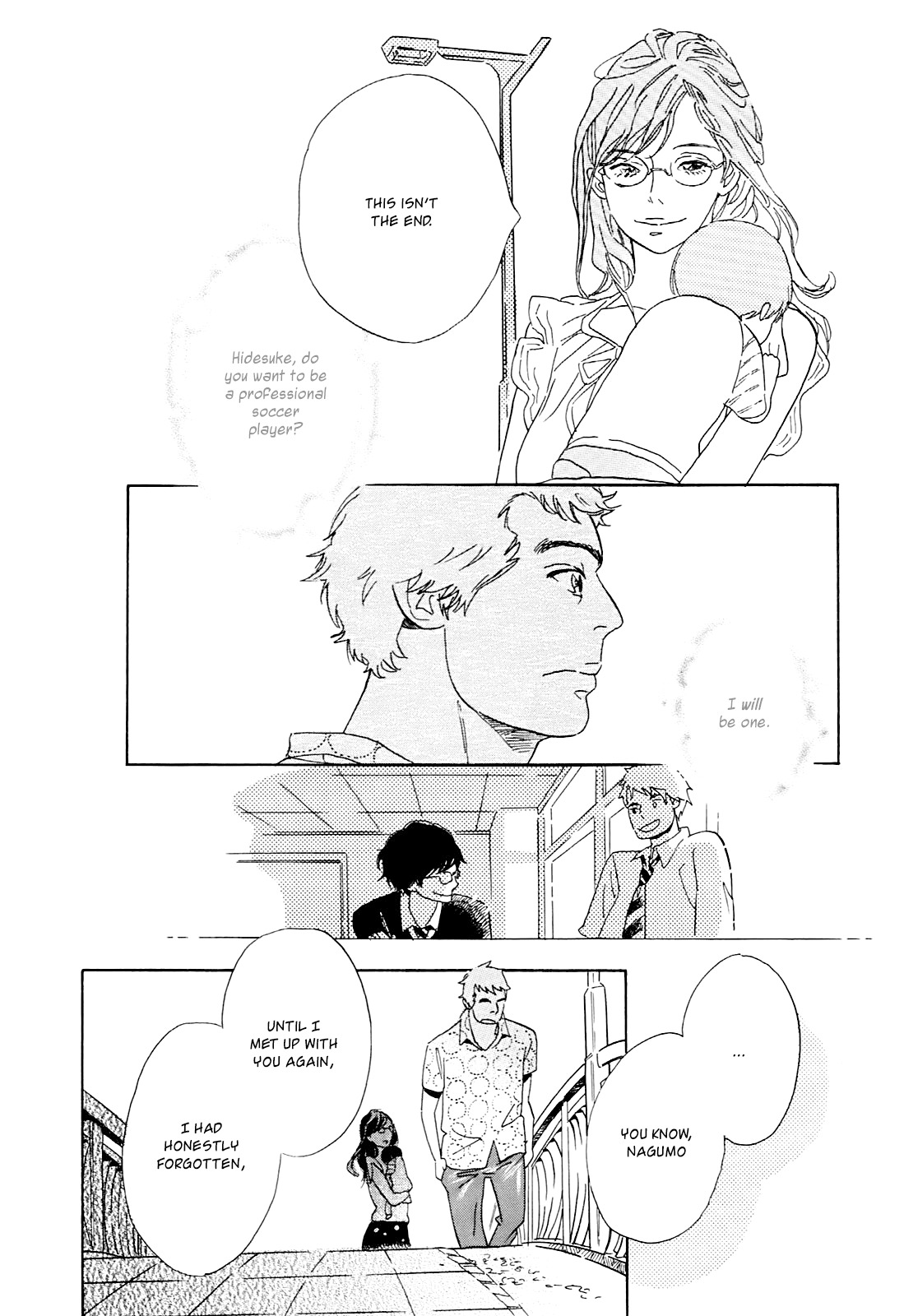 Ohana Holoholo Chapter 6 page 22 - Chapter 6