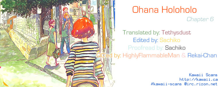 Ohana Holoholo Chapter 6 page 25 - Chapter 6