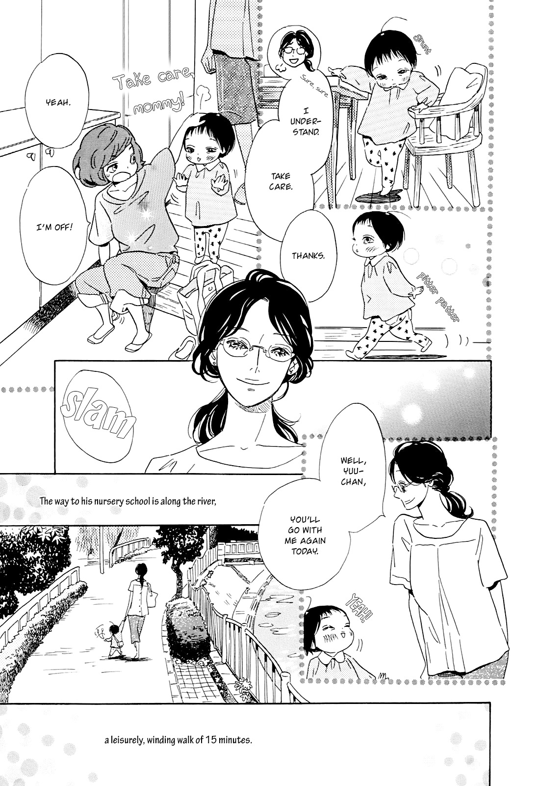 Ohana Holoholo Chapter 6 page 3 - Chapter 6