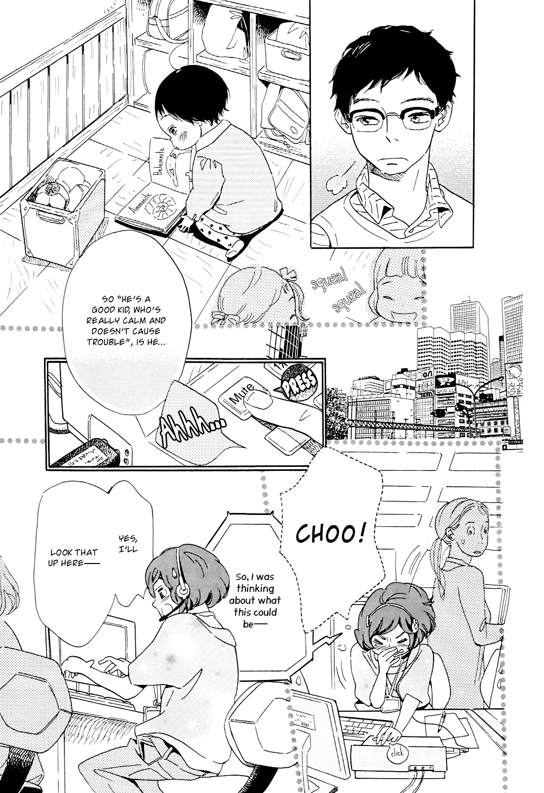 Ohana Holoholo Chapter 6 page 7 - Chapter 6