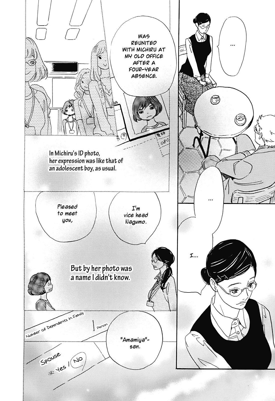 Ohana Holoholo Chapter 7 page 14 - Chapter 7