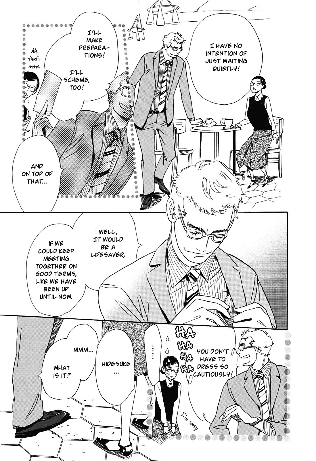 Ohana Holoholo Chapter 7 page 21 - Chapter 7