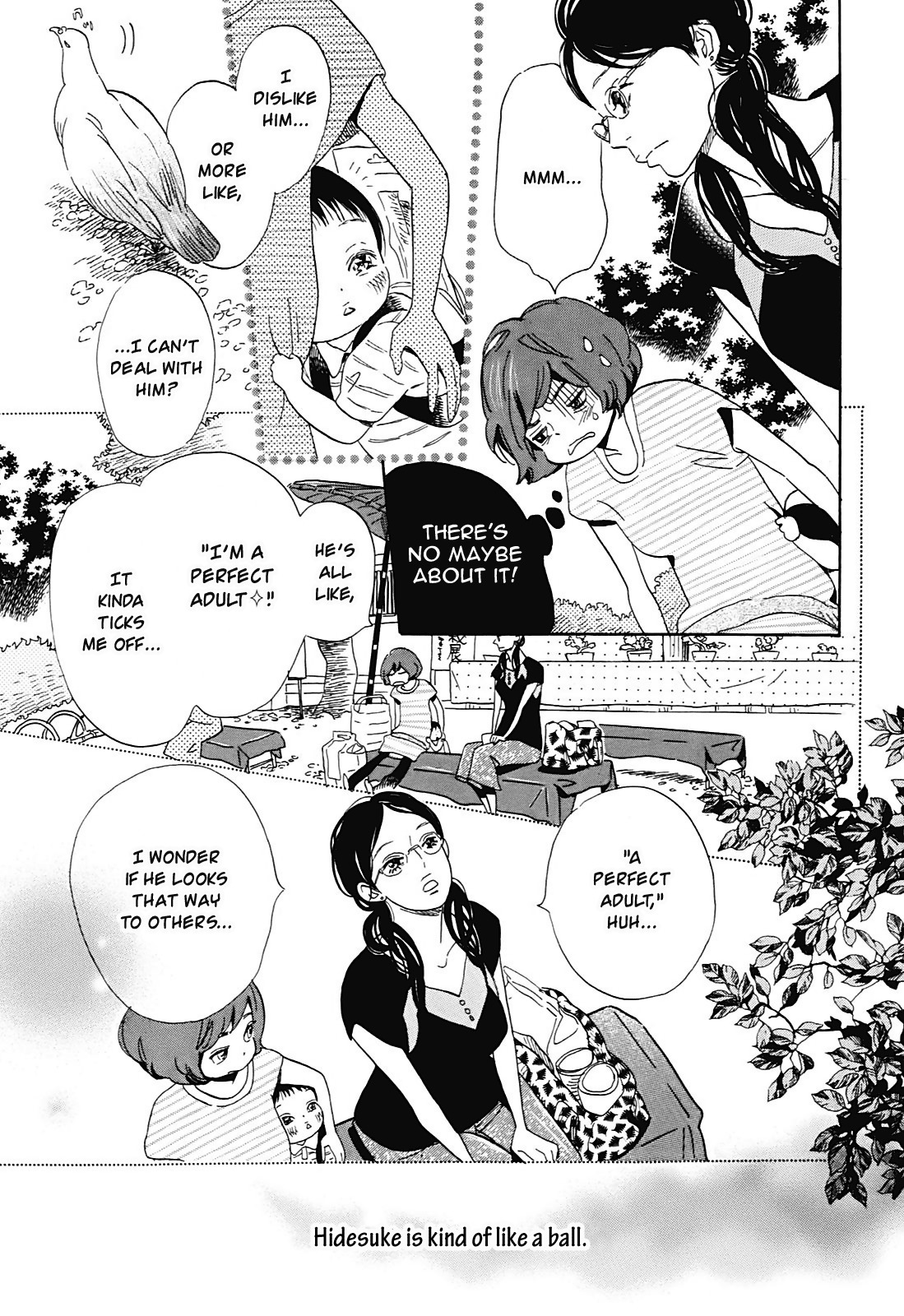Ohana Holoholo Chapter 7 page 7 - Chapter 7