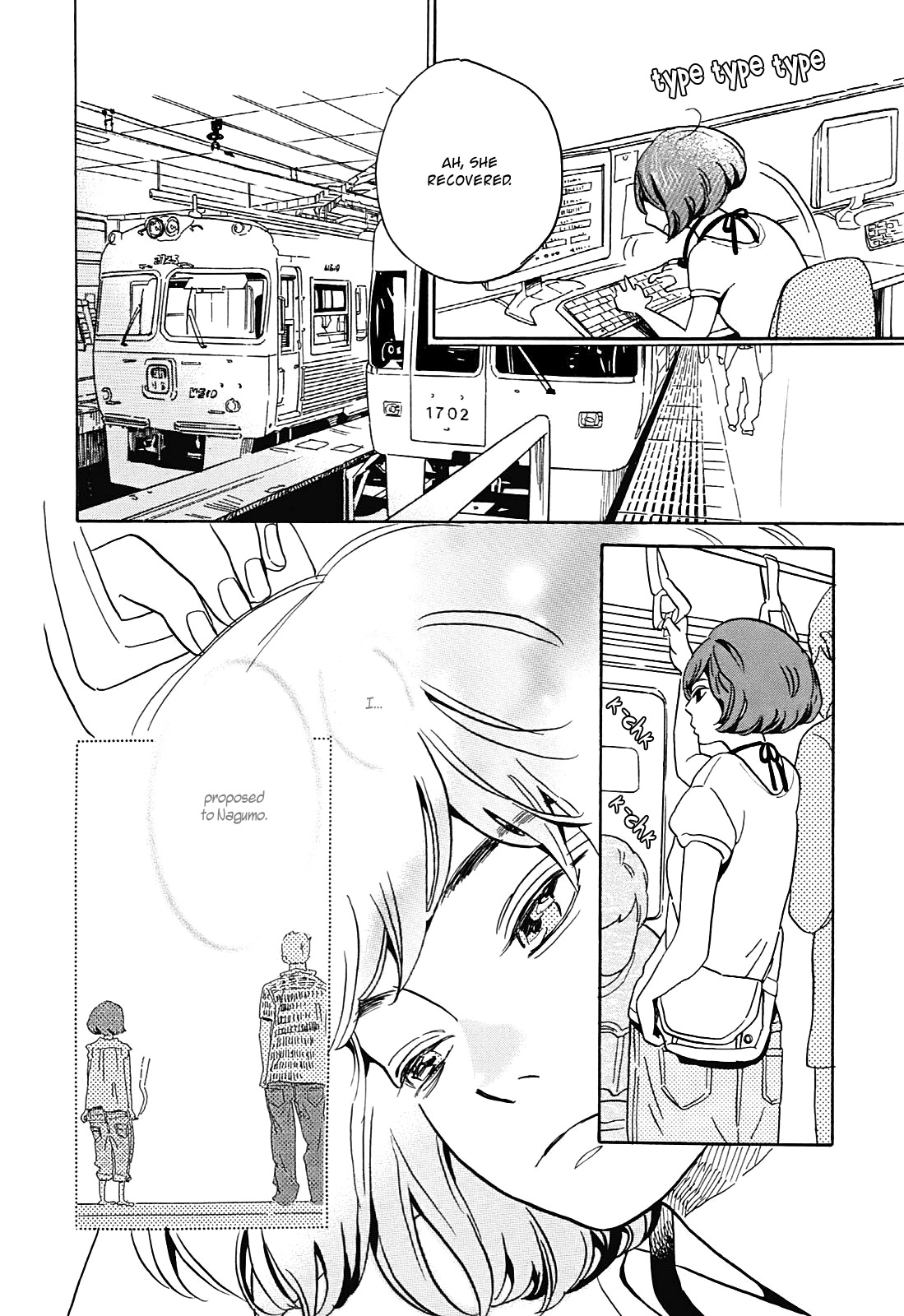 Ohana Holoholo Chapter 9 page 4 - Chapter 9