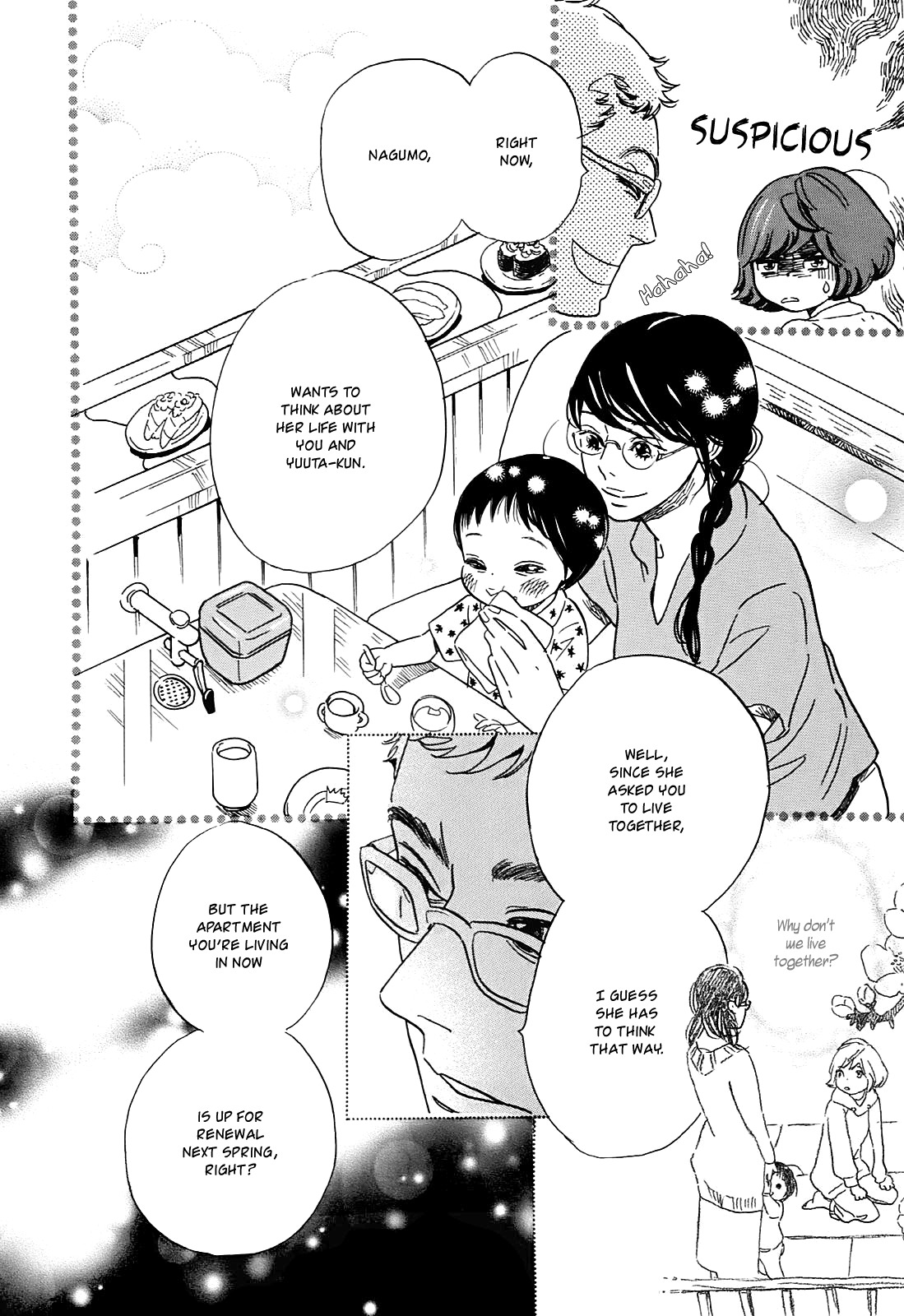 Ohana Holoholo Chapter 9 page 6 - Chapter 9