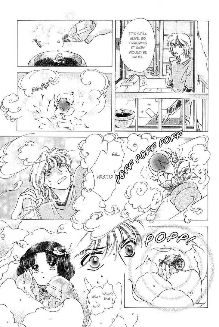 Ohana no Oujisama Chapter 1 page 10 - Chapter 1