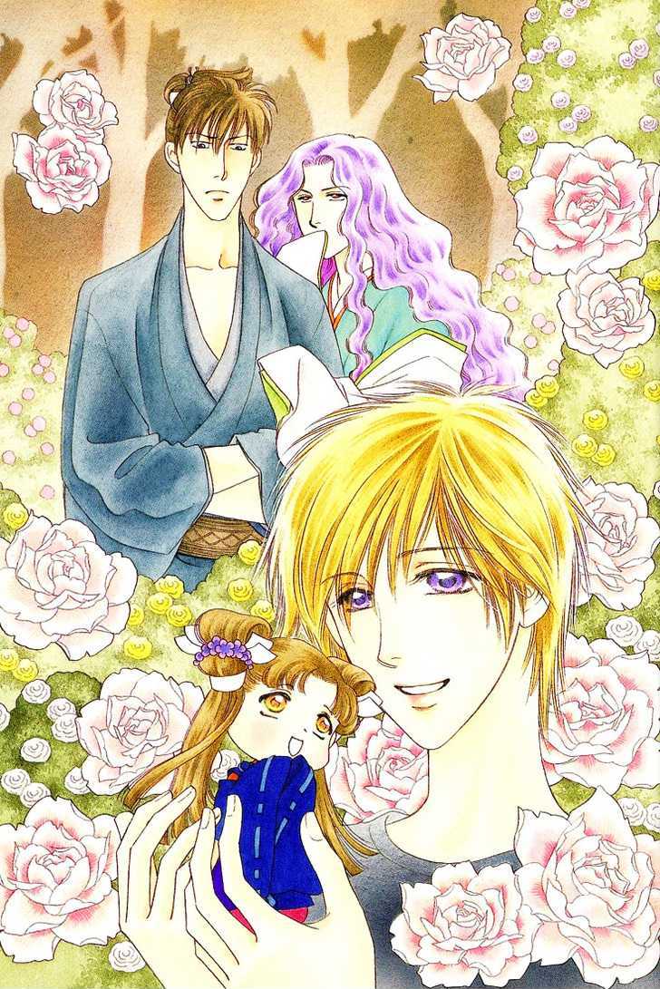 Ohana no Oujisama Chapter 1 page 4 - Chapter 1