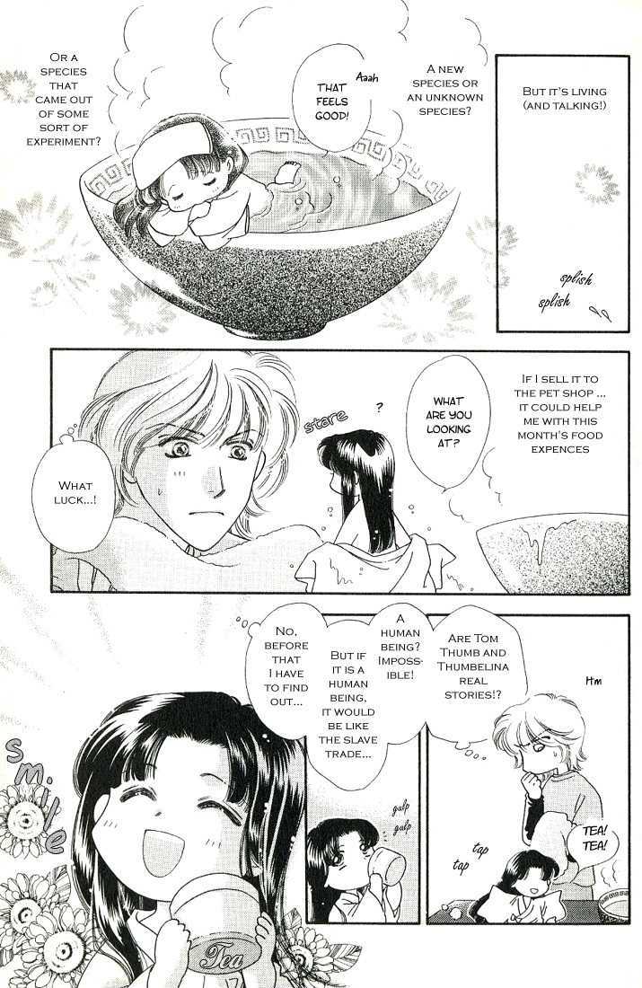 Ohana no Oujisama Chapter 1 page 8 - Chapter 1